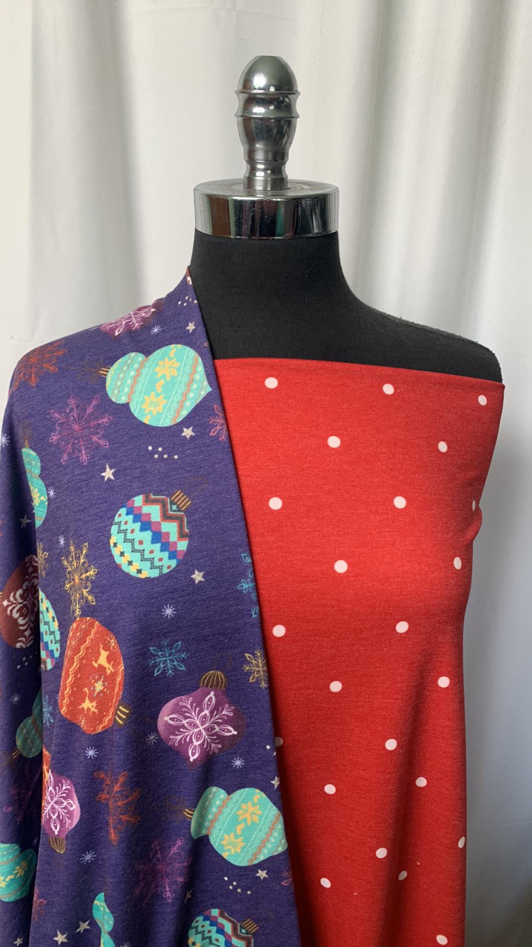 ORNAMENTS/DOTS BUNDLE : 2YD Dots PRS FT & 2YD Ornaments PRS FT : A1900