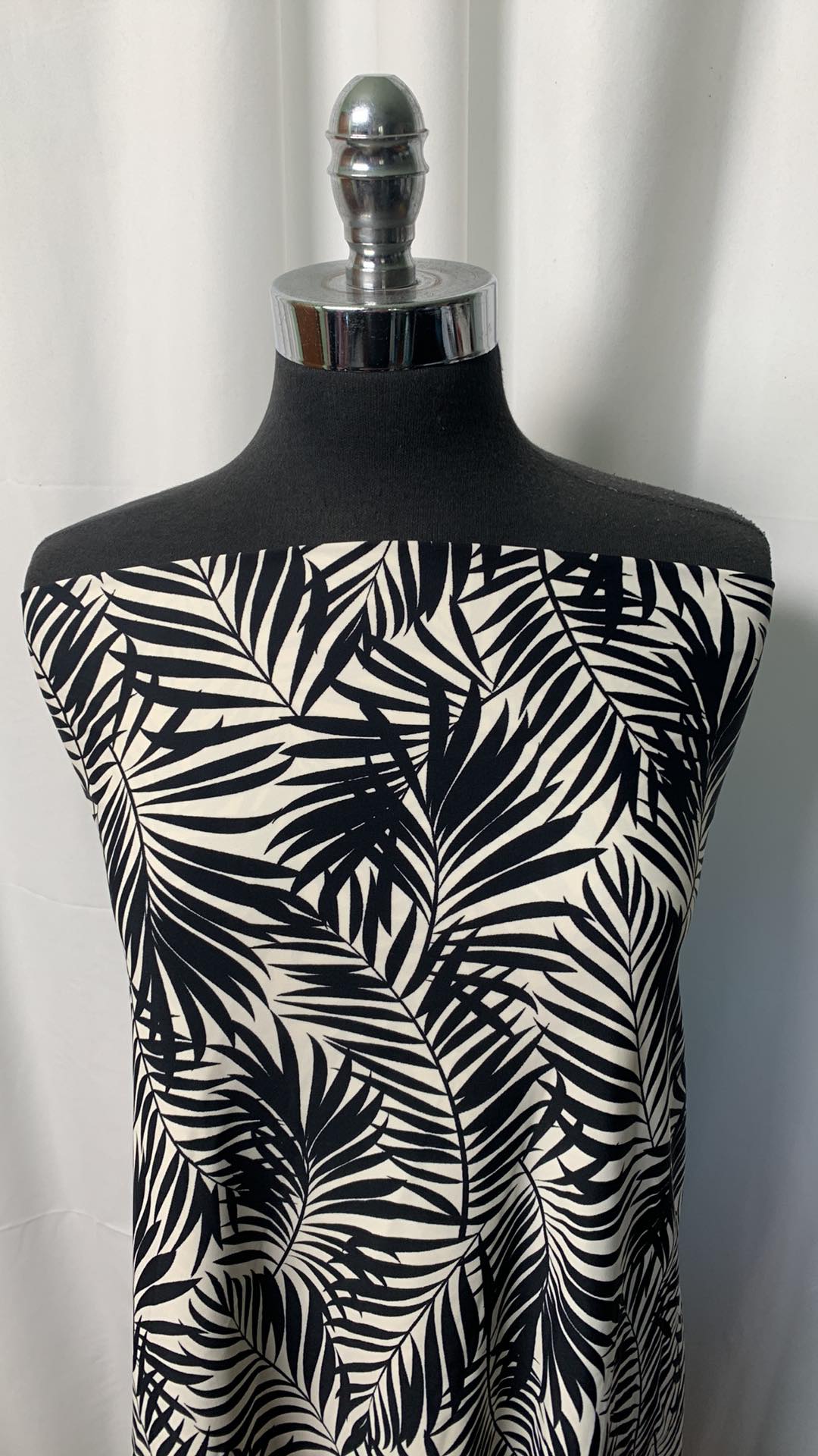 #116 - Designer Nylon/Spandex - 2 Yard Cut