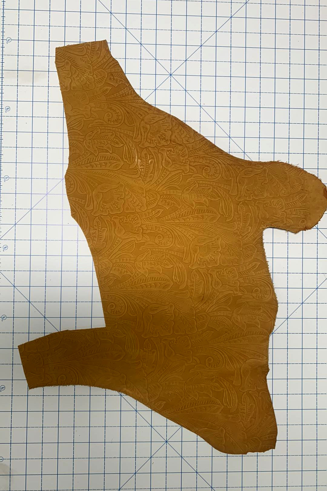 Embossed Leather - L012