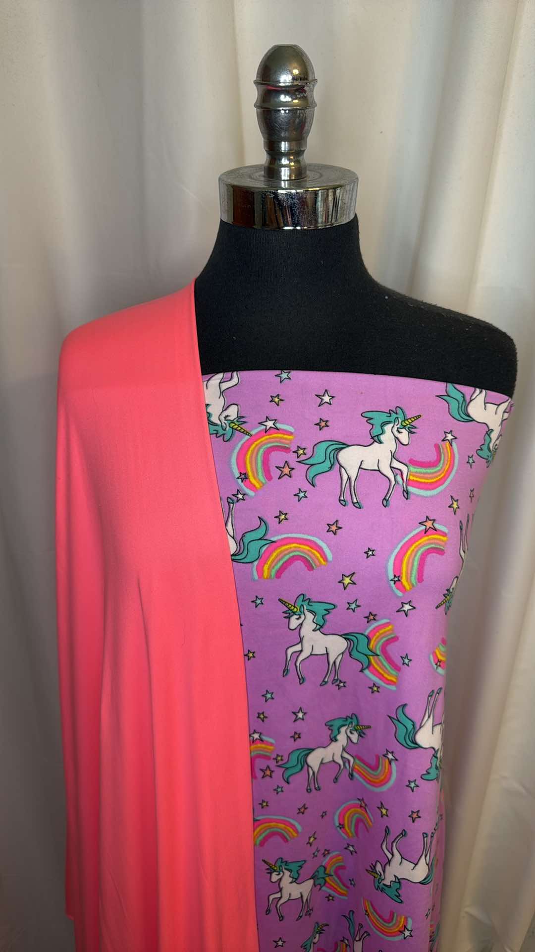 NEON/UNICORN BUNDLE : 2YD Neon DBP & 2YD Unicorn DBP : A26702