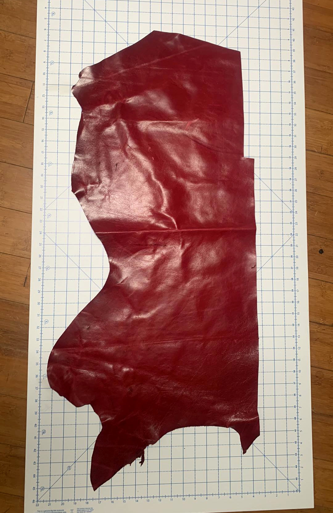 Raspberry - Leather - L014