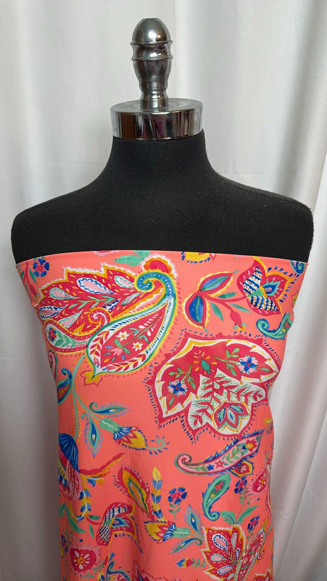 14 - Nylon/Spandex - 1.5 Yard Cut