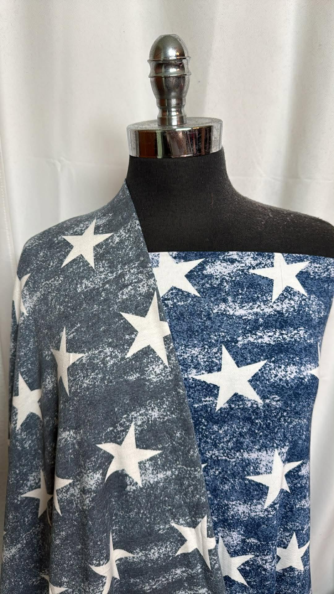 DOUBLE DISTRESSED STAR BUNDLE : 2YD Distressed Star Modal & 2YD Distressed Star PRS FT : A30024