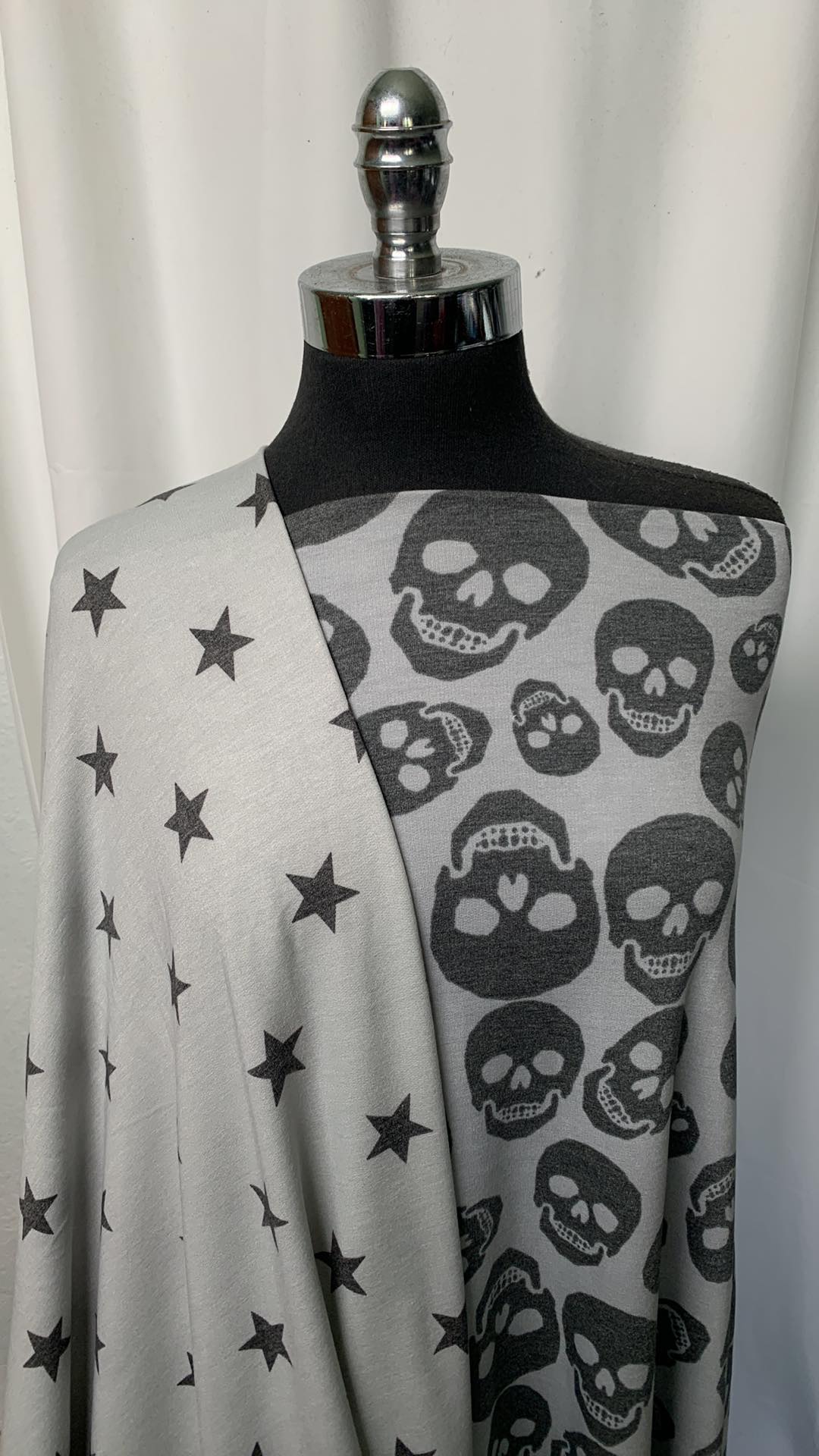 SKULLS/STARS BUNDLE : 2YD Skull PRS FT & 2YD Star PRS FT : A1622