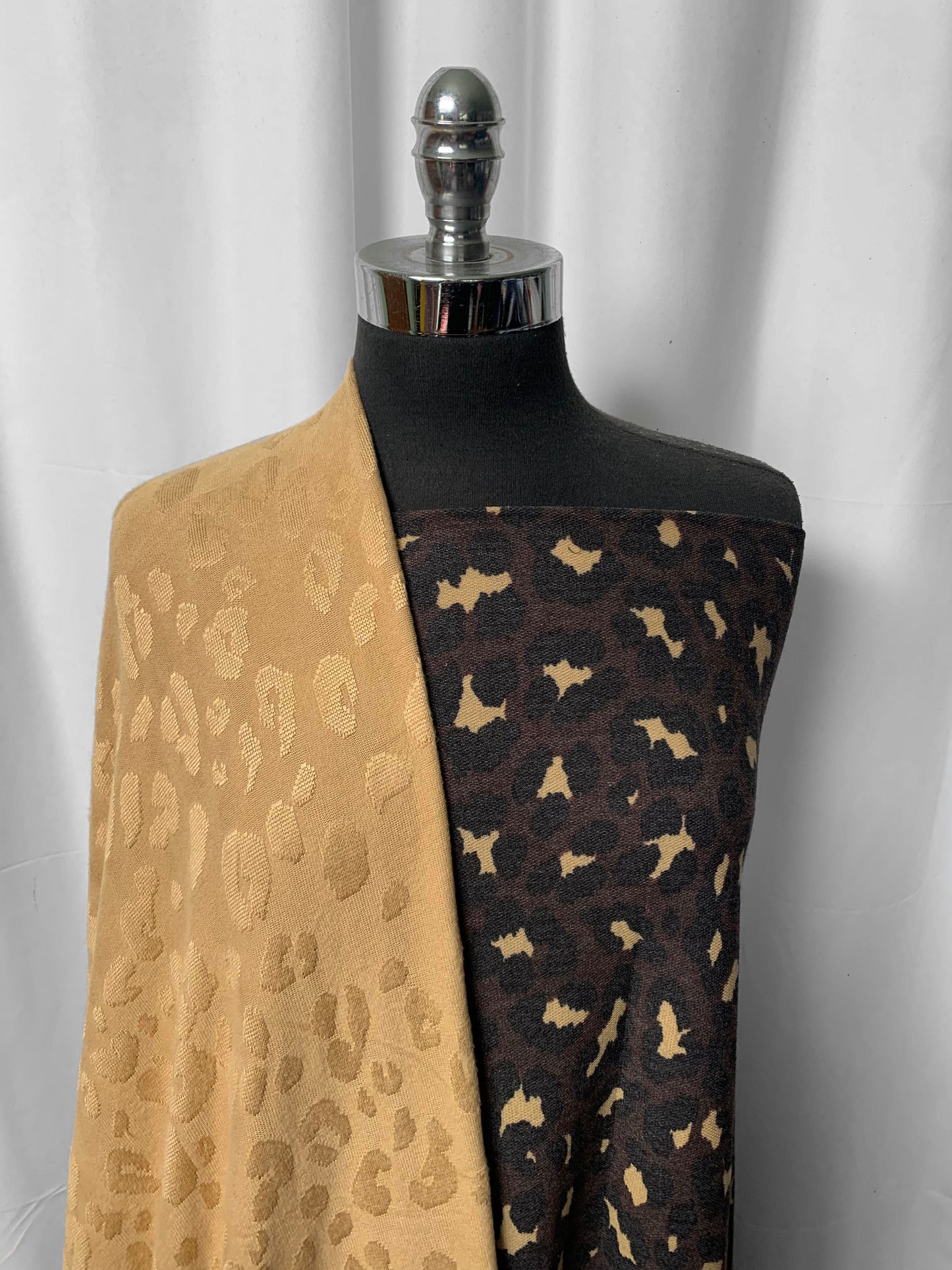 DOUBLE LEOPARD BUNDLE : 2YD Leopard RSL FT & 2YD Leopard Oakley SK : A2307