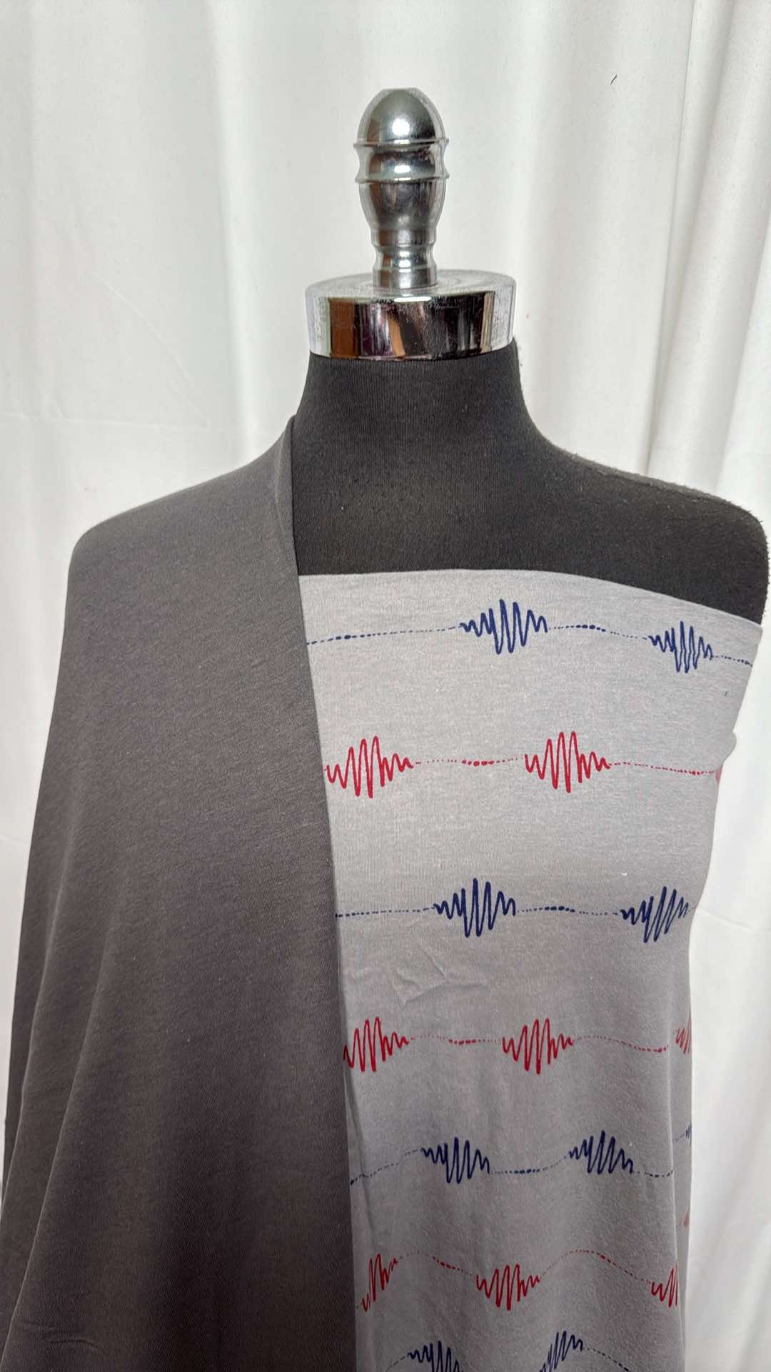 CHARCOAL/LIFELINE BUNDLE : 2YD Charcoal C/S FT & 2YD Lifeline C/S : A27238