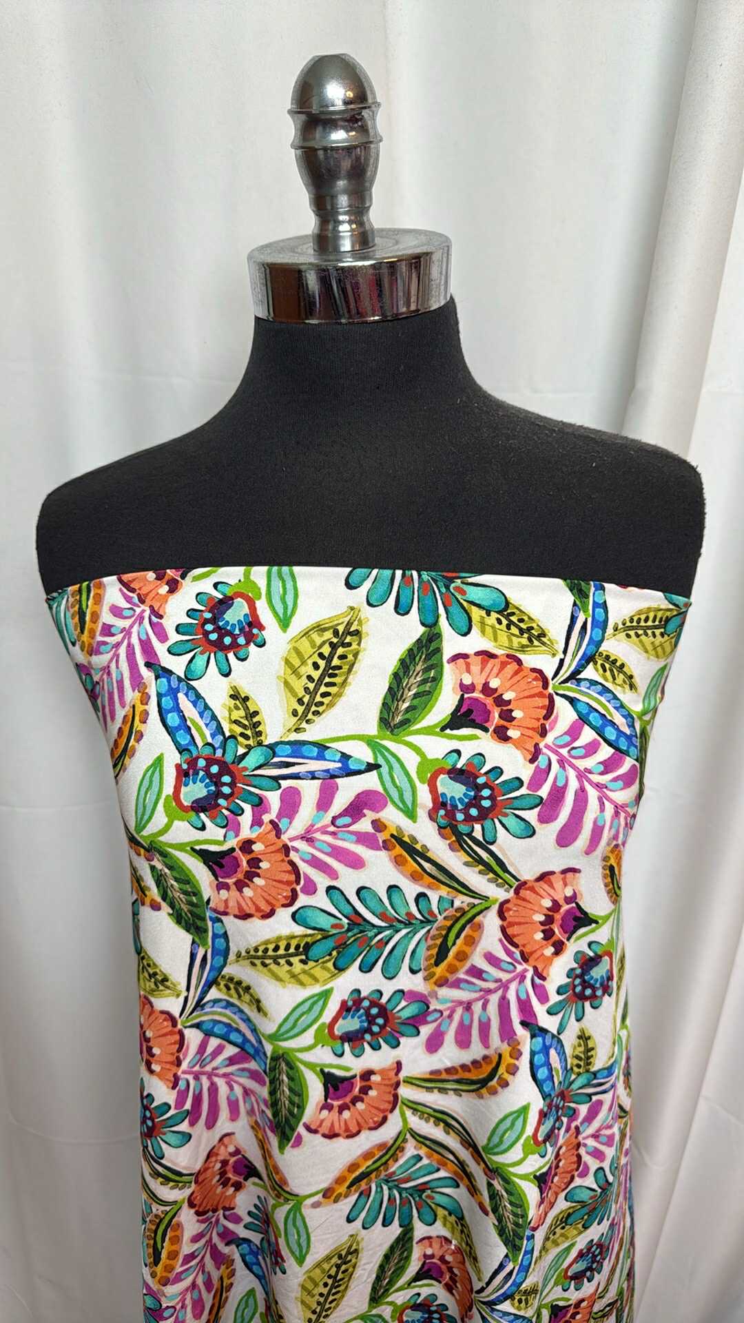 1 - Nylon/Spandex - 1.5 Yard Cut
