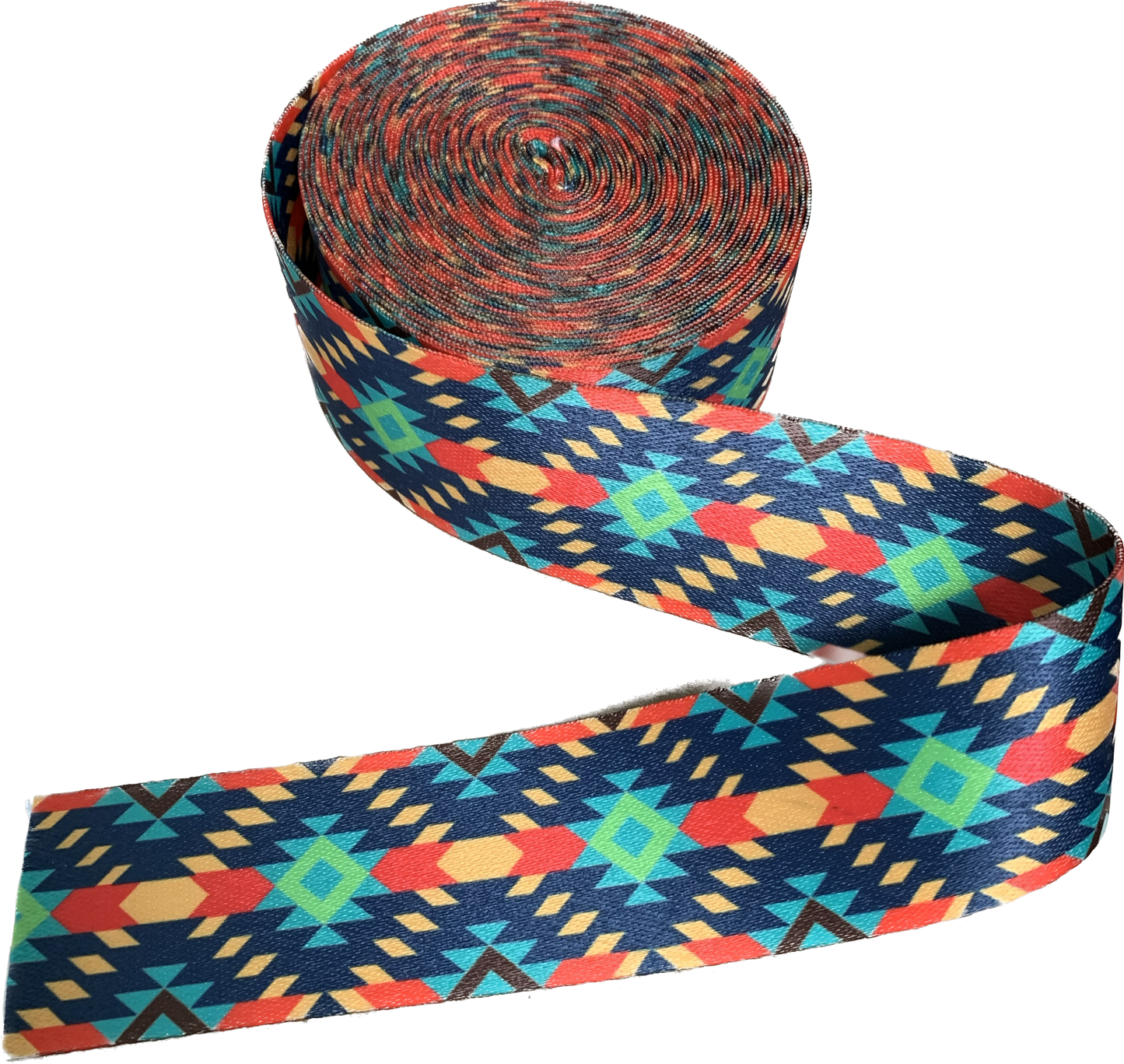 Southwest - 2" Wide Seatbelt Strap - 3 Yards