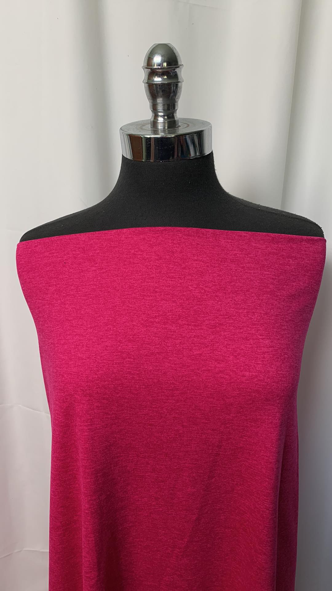 Raspberry 2-Toned - Peached Performance - 2 Yard Cut