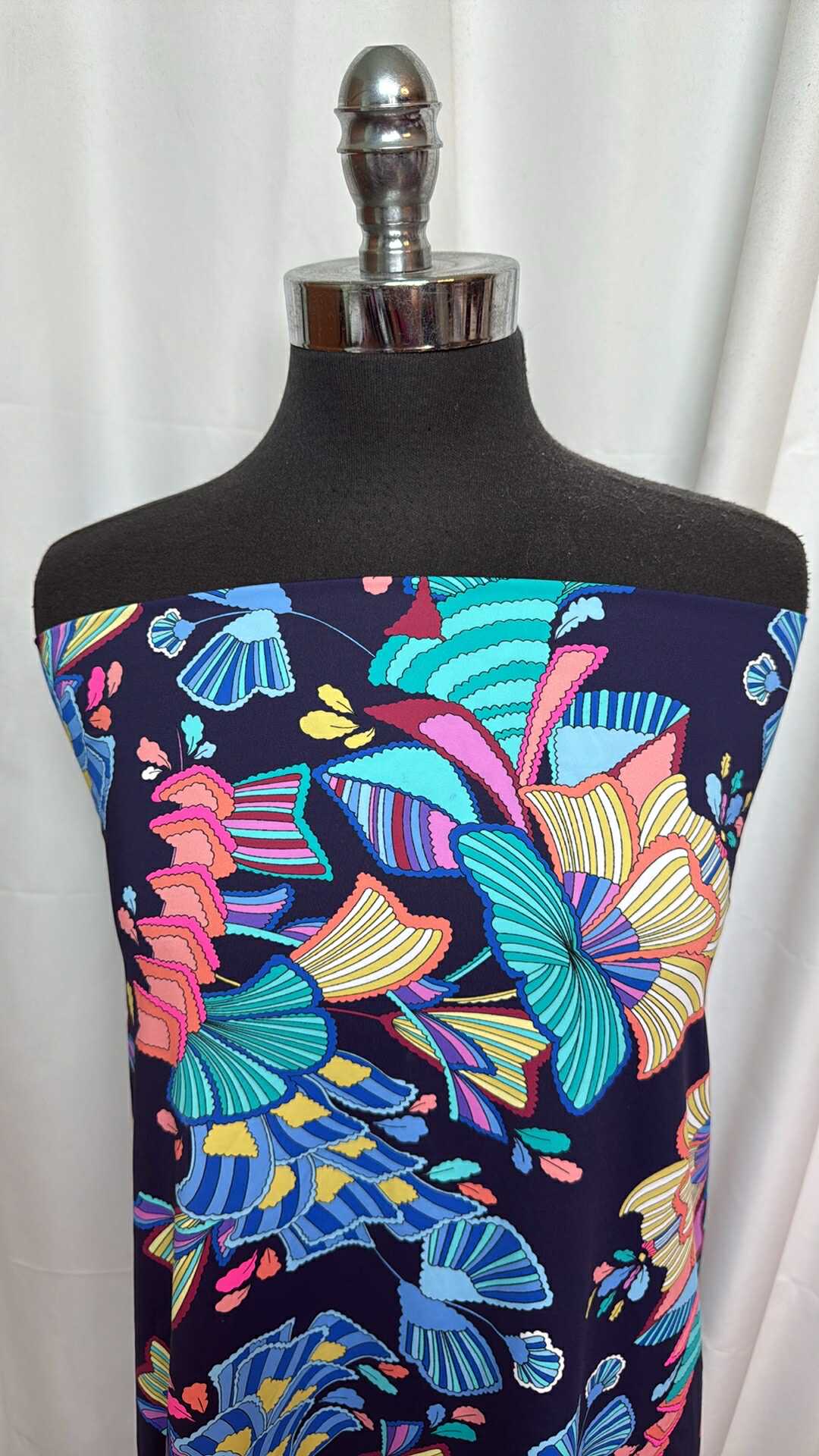 25 - Nylon/Spandex - 2 Yard Cut