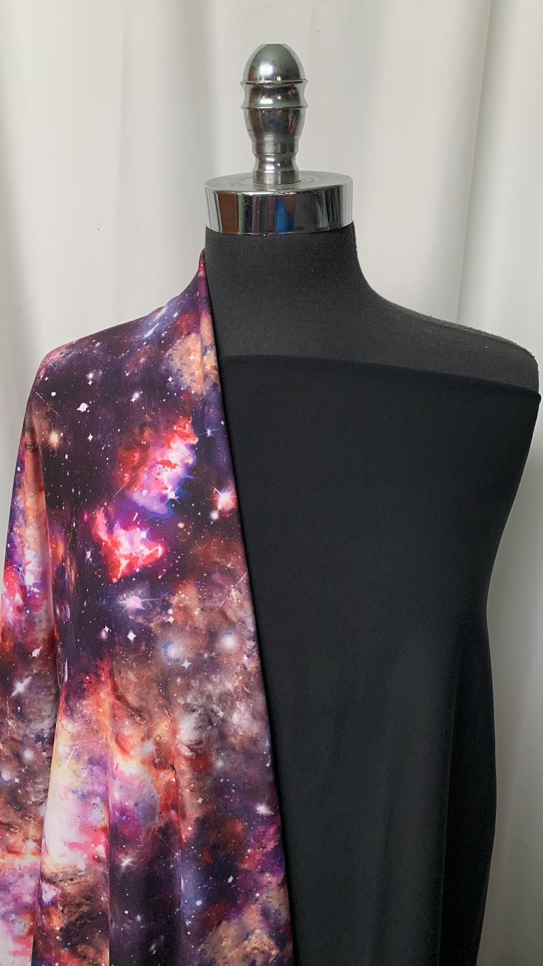 GALAXY BUNDLE : 2YD Galaxy Peached-Face PF & 2YD Black Peached PF : A1484