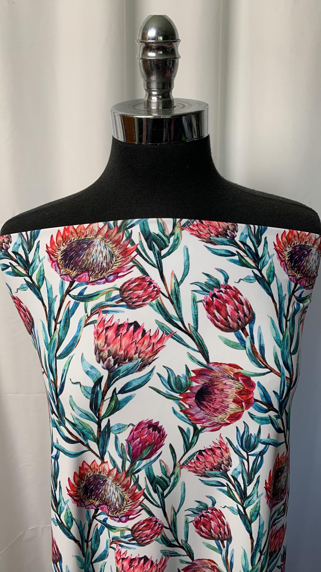 Protea - Nylon Spandex - 2 Yard Cut