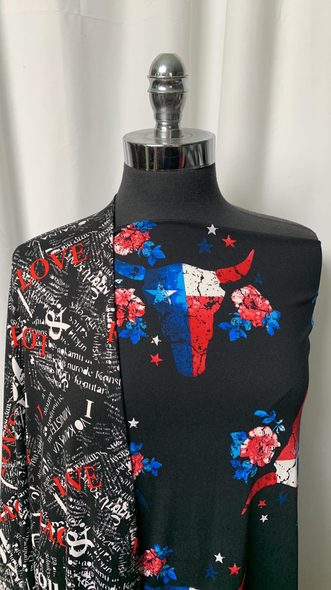 TEXAS LOVE BUNDLE : 2YD Texas DBP & 2YD Love DBP : A1376