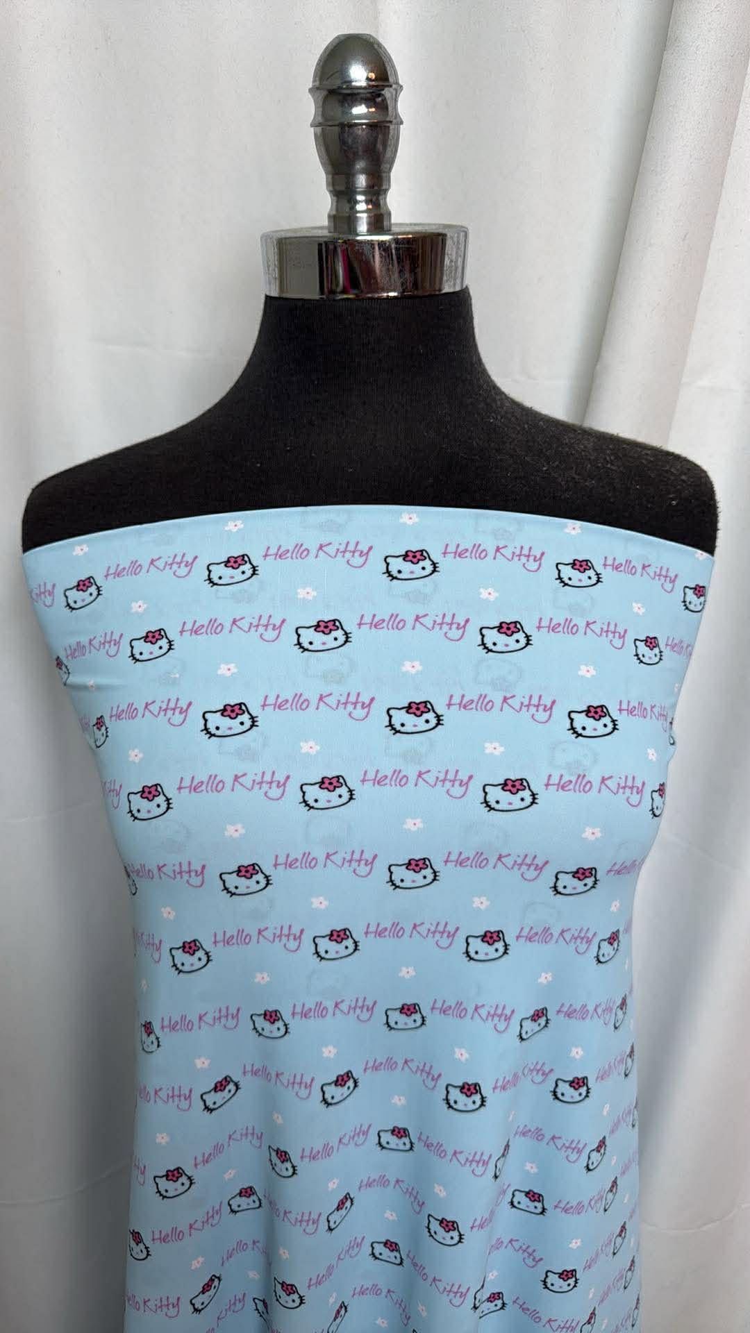 Hi Cat - Nylon/Spandex Swim- 2 Yard Cut