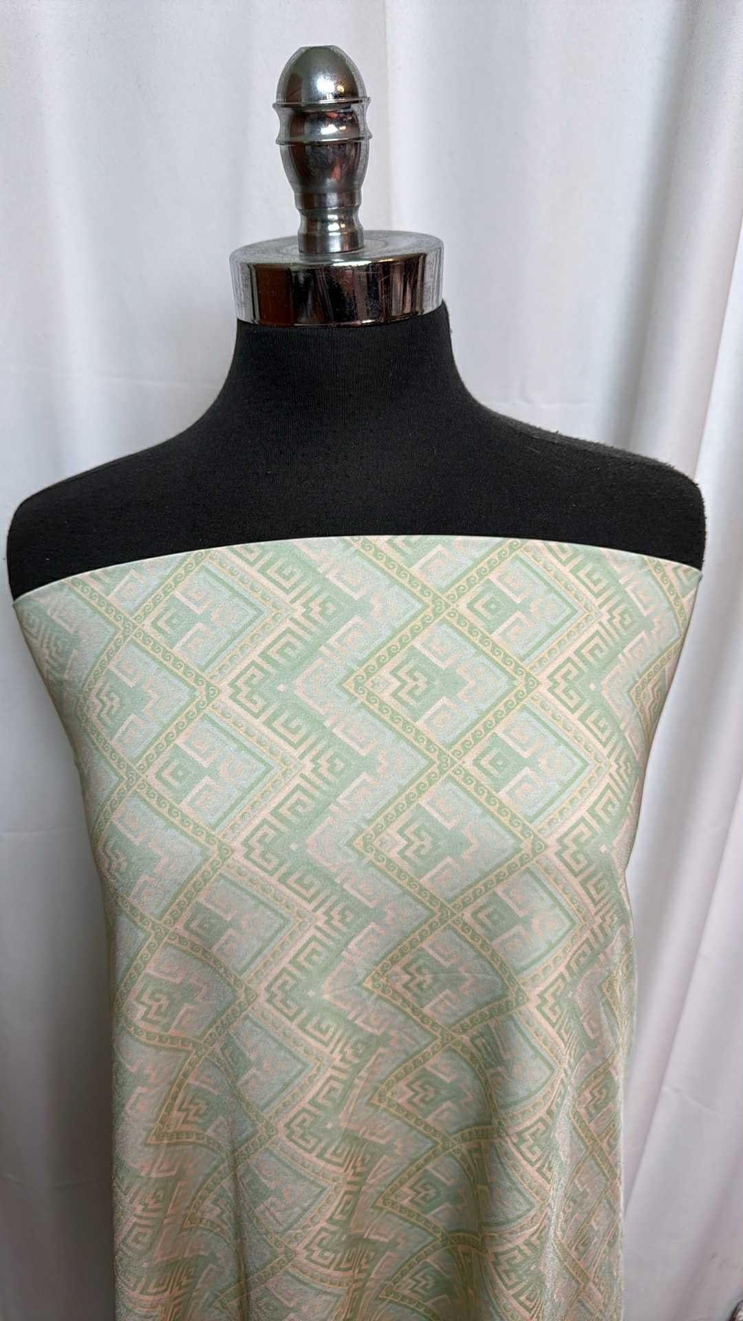 91 - Nylon/Spandex - 2 Yard Cut