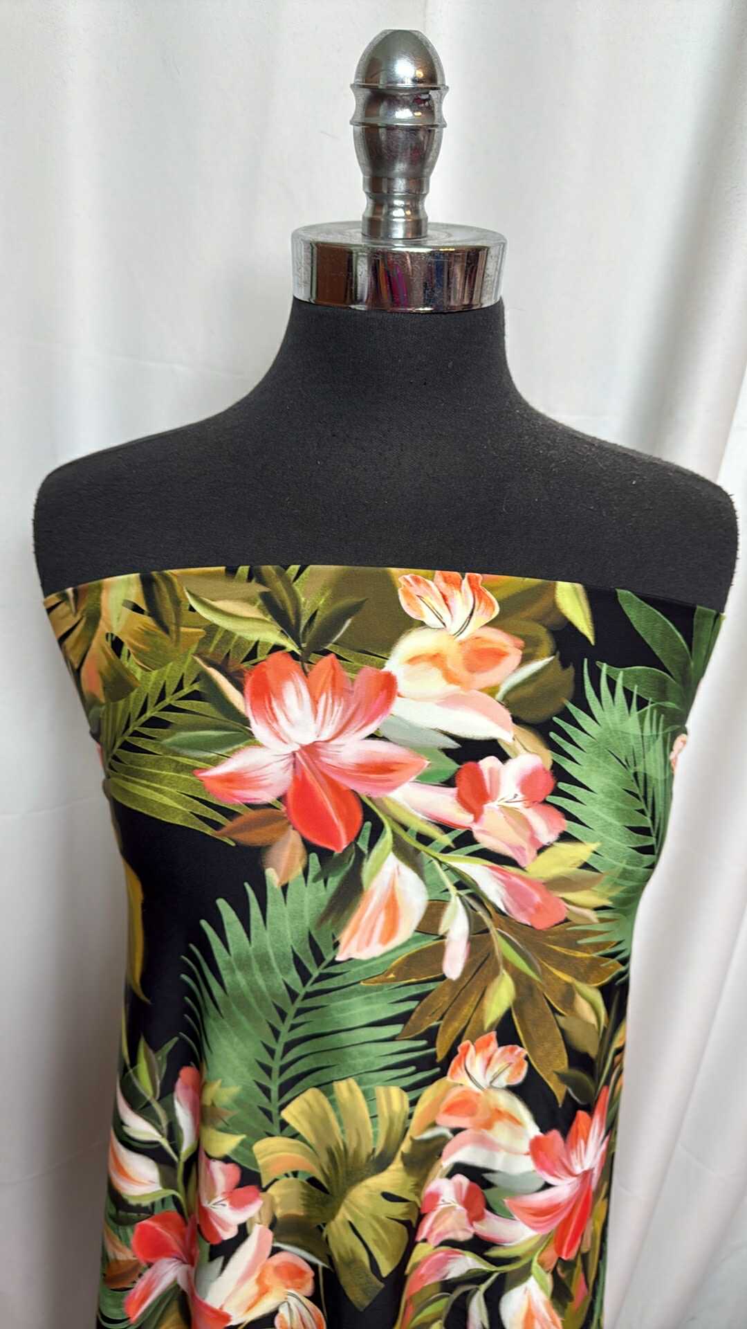 34 - Nylon/Spandex - 3 Yard Cut