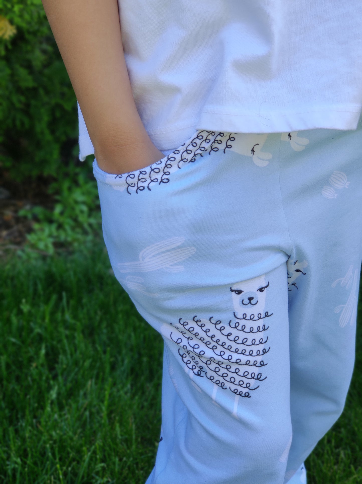 Kid's Chelsea Pants/Joggers