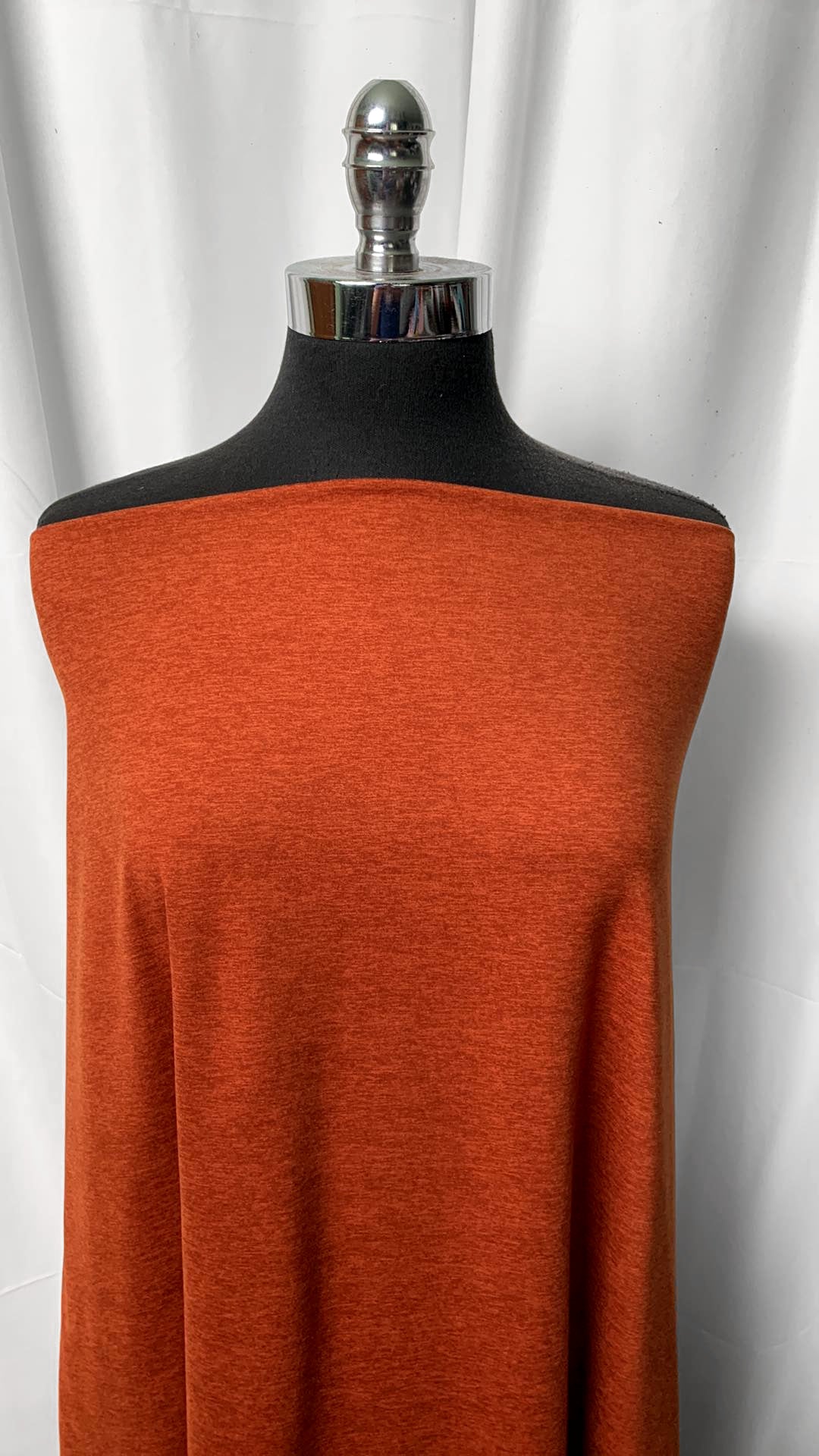 Terracotta Spice - Peached Performance - By the 1/2 Yard