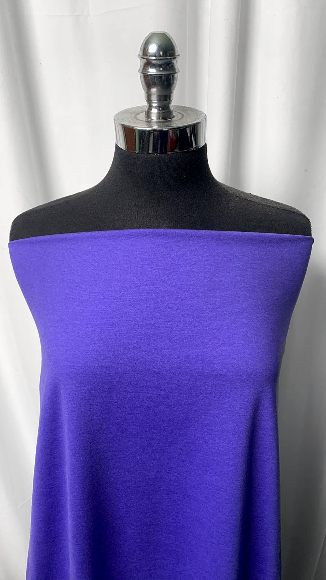 Soft Purple - Peached Performance - By the 1/2 Yard