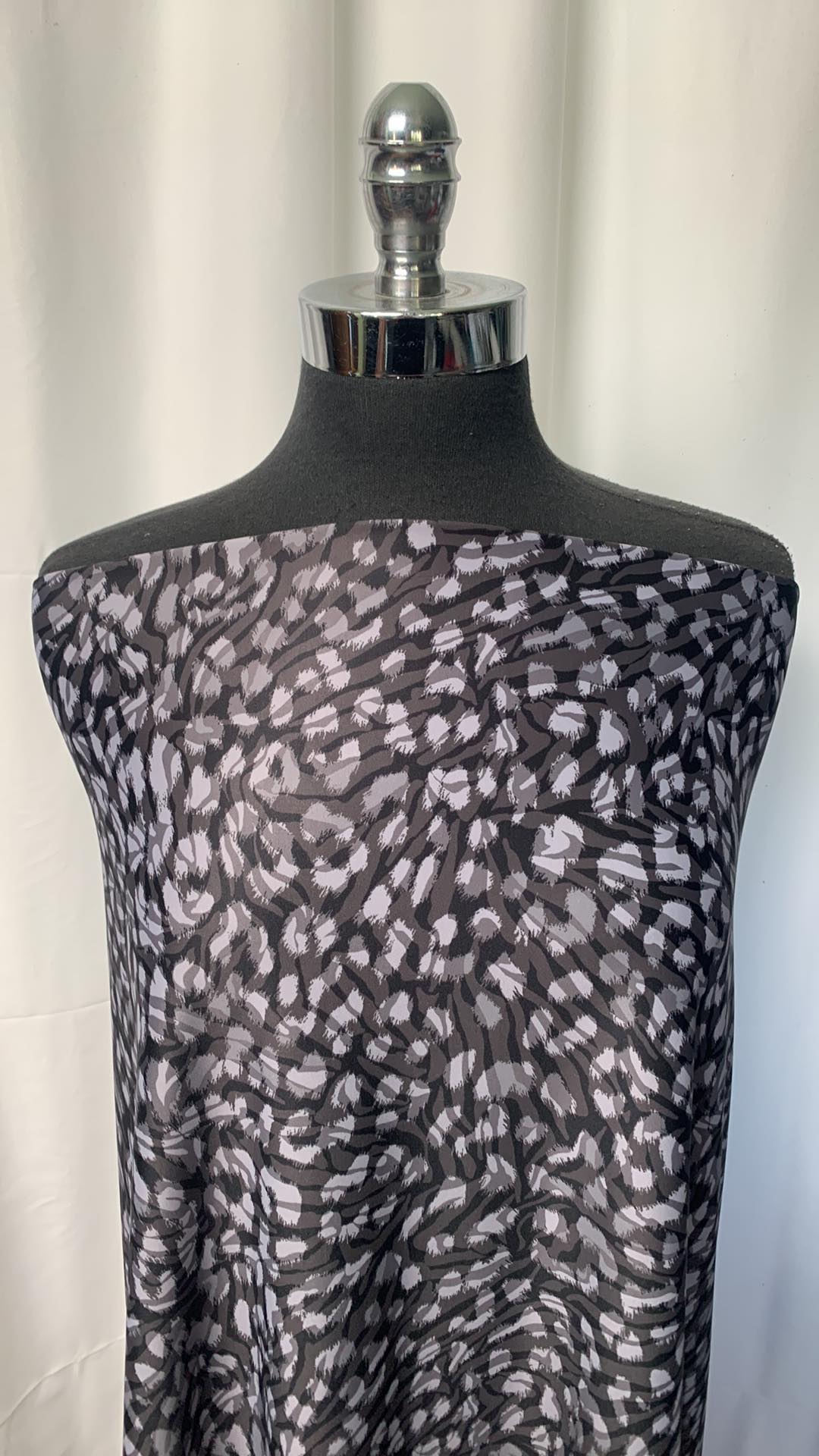 Leopard - Yoga Performance - 2 Yard Cut