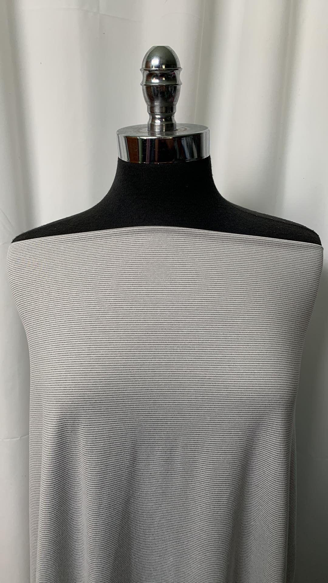 Micro Stripe - Top-Weight Performance - By the Yard