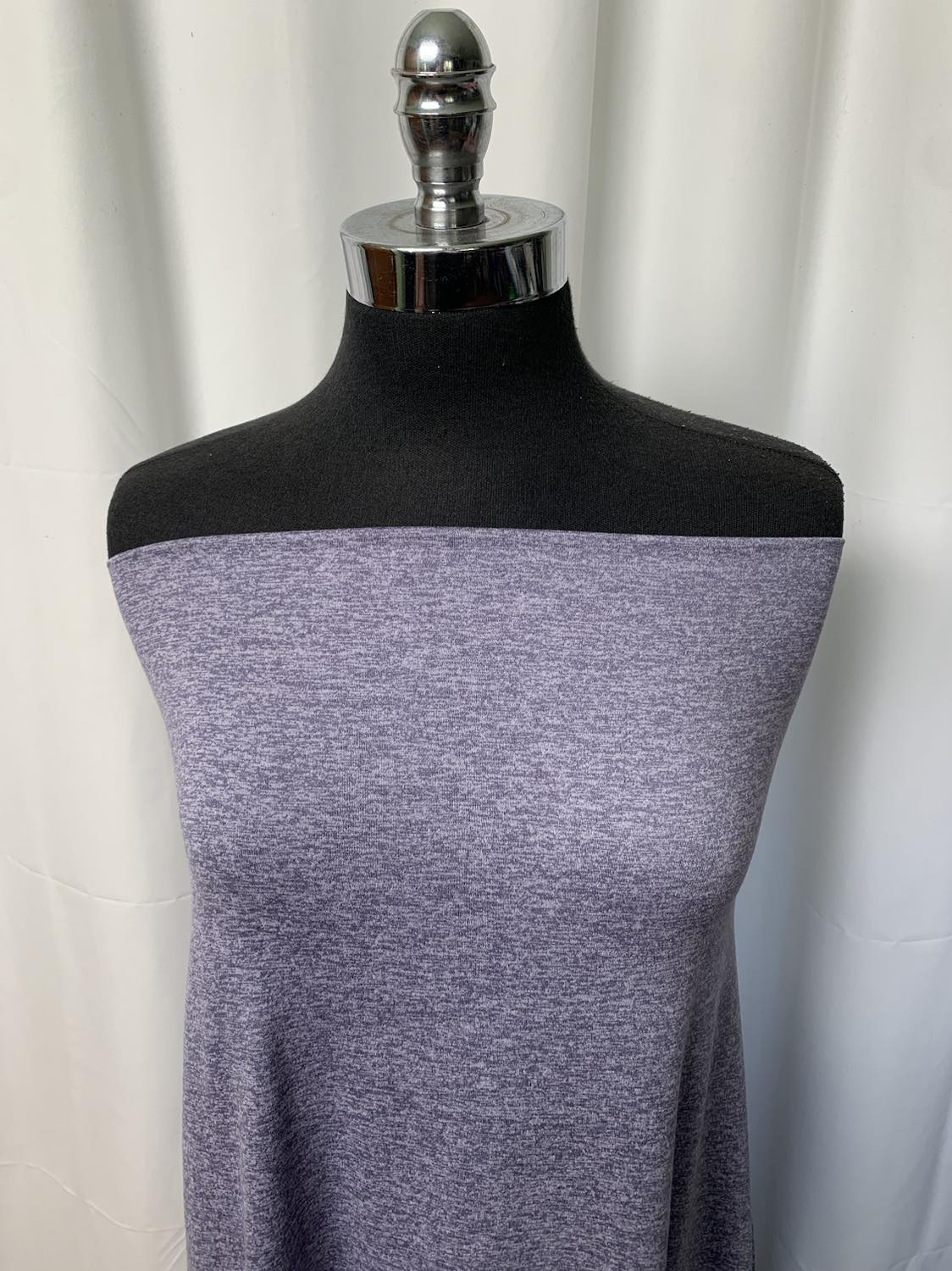 Lilac/Grey 2-Tone - Featherweight Performance - 2 Yard Cut