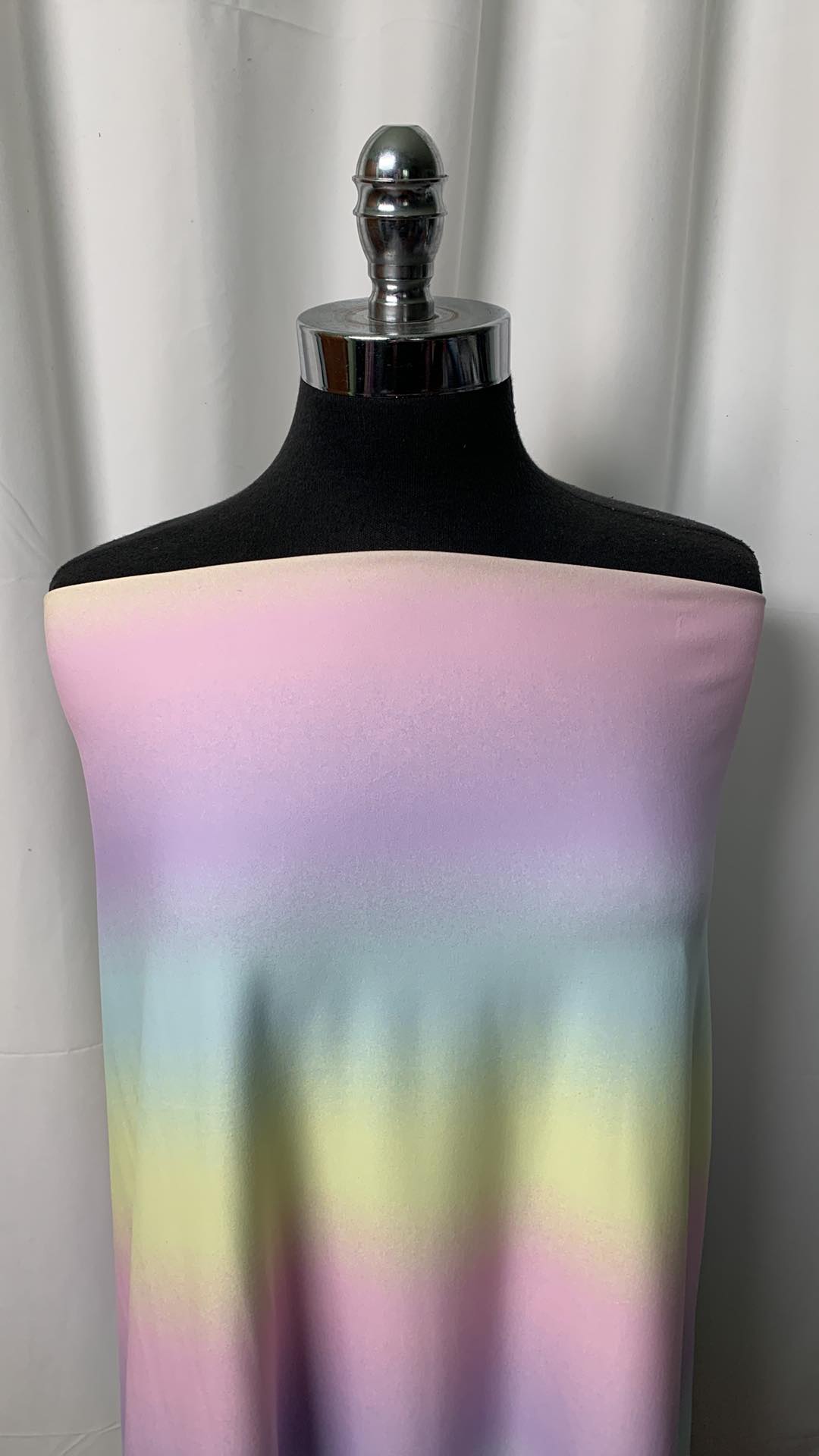 Pastel Ombre - Brushed Performance - By the 1/2 Yard