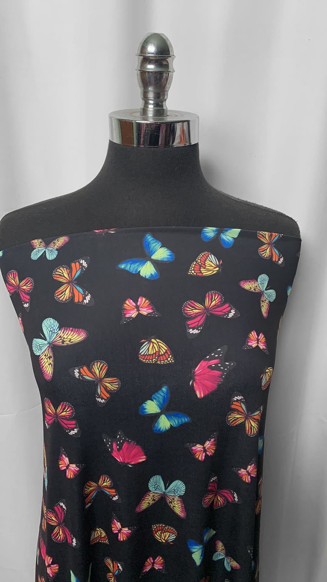 Butterflies - ITY - 3 Yard Cut