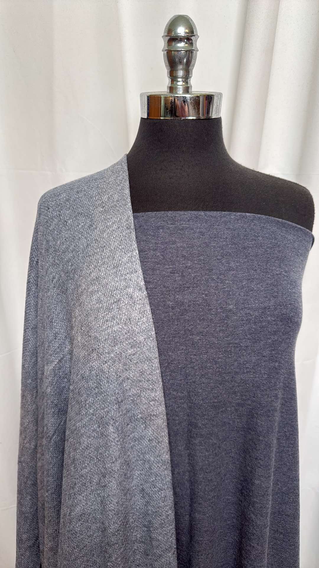 HONEYCOMB/SWEATER BUNDLE : 2YD Brushed SK & 2YD Honeycomb SK : A26489