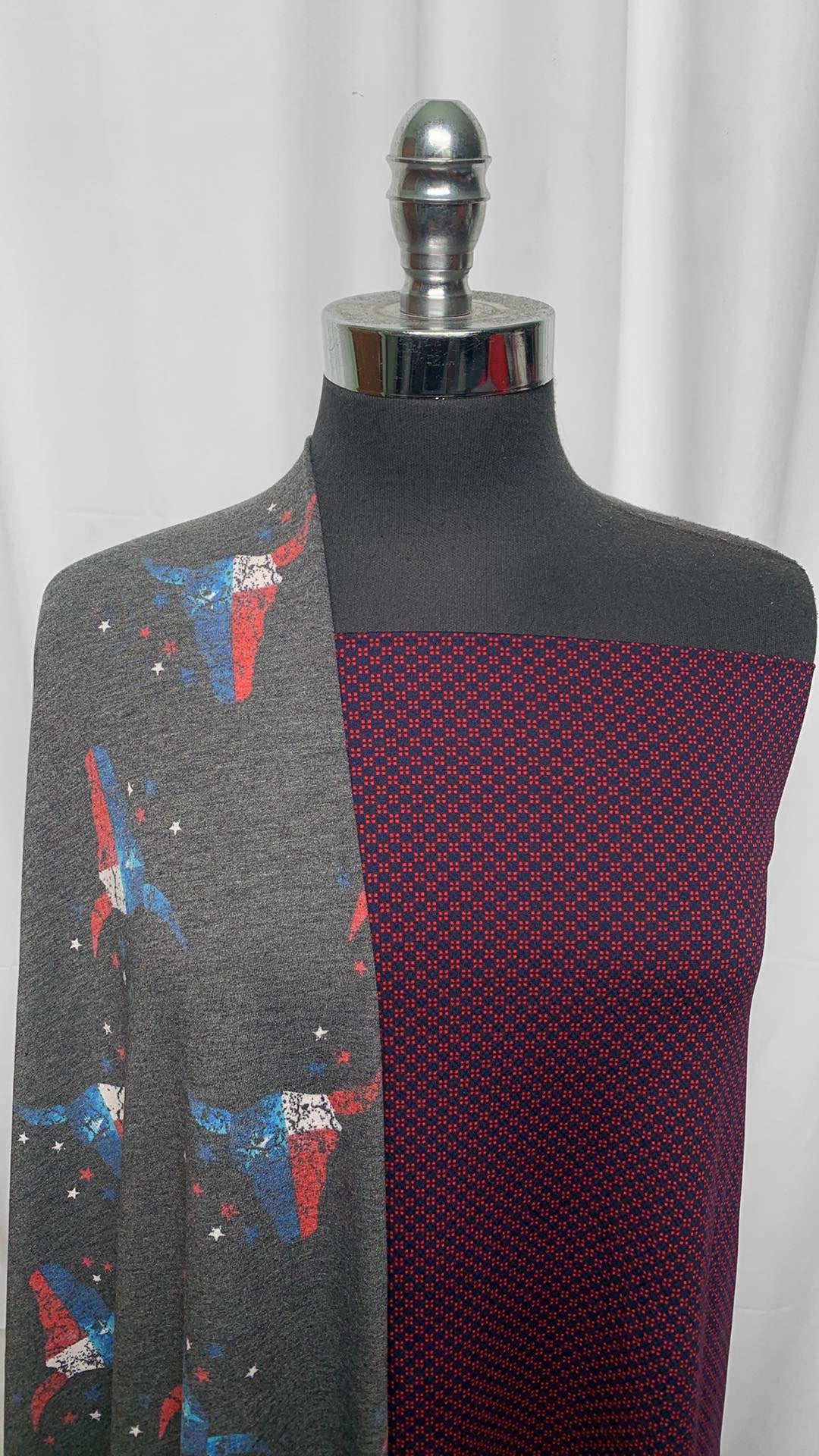 TEXAS BULL BUNDLE : 2YD Dri Fit PF & 2YD Texas Bull PRS FT : A25399