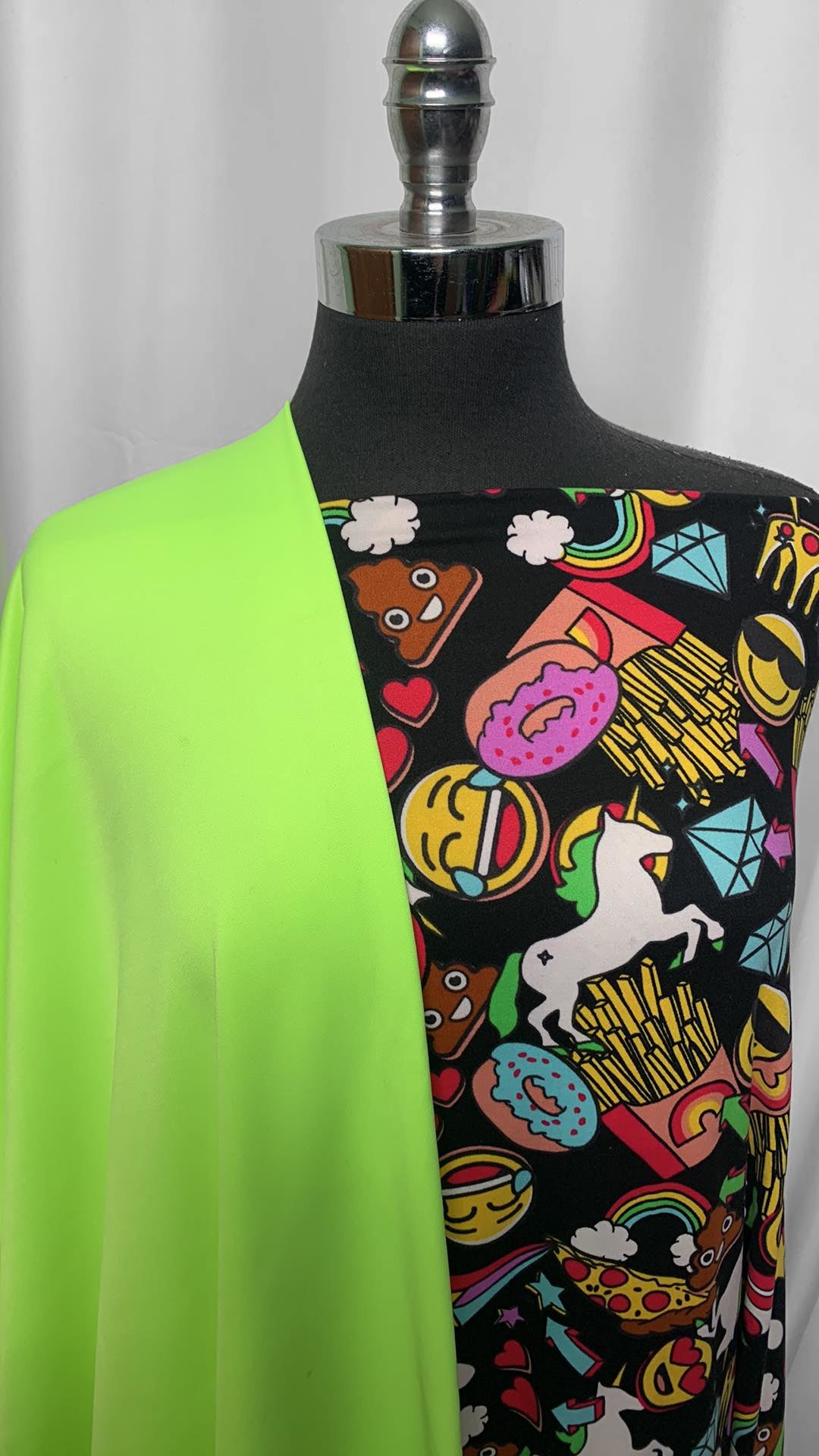 NEON/EMOJI BUNDLE : 2YD Neon Scuba & 2YD Emoji DBP : A2512