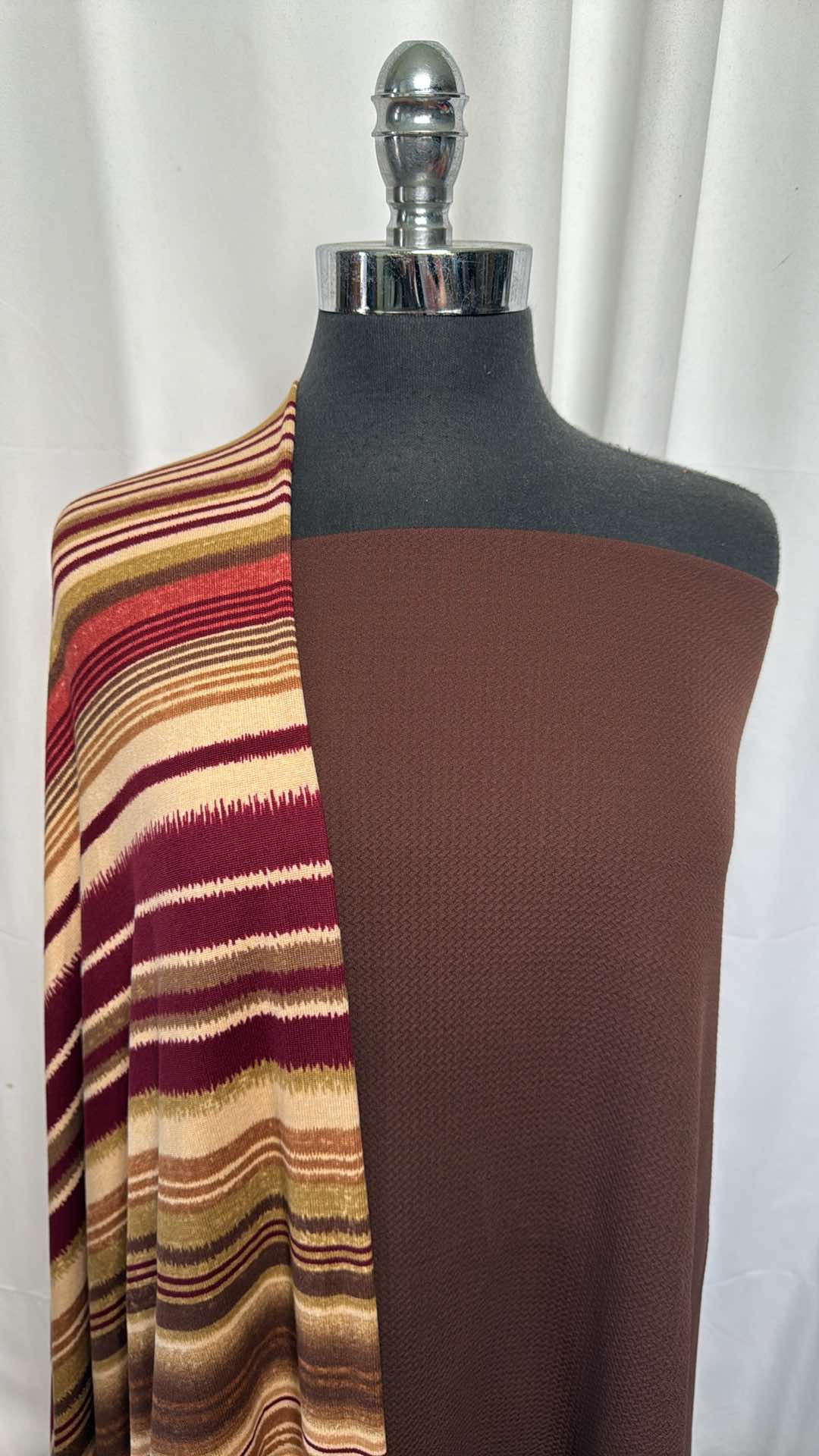 BROWN/STRIPE BUNDLE : 2YD Brown Bullet & 2YD Stripe Oakley SK : A26111