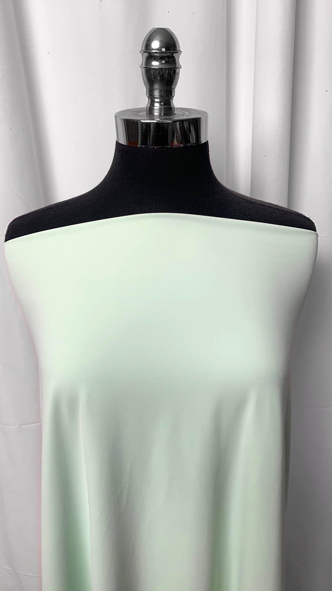 Light Apple - Poly/Spandex Performance - 2 Yard Cut