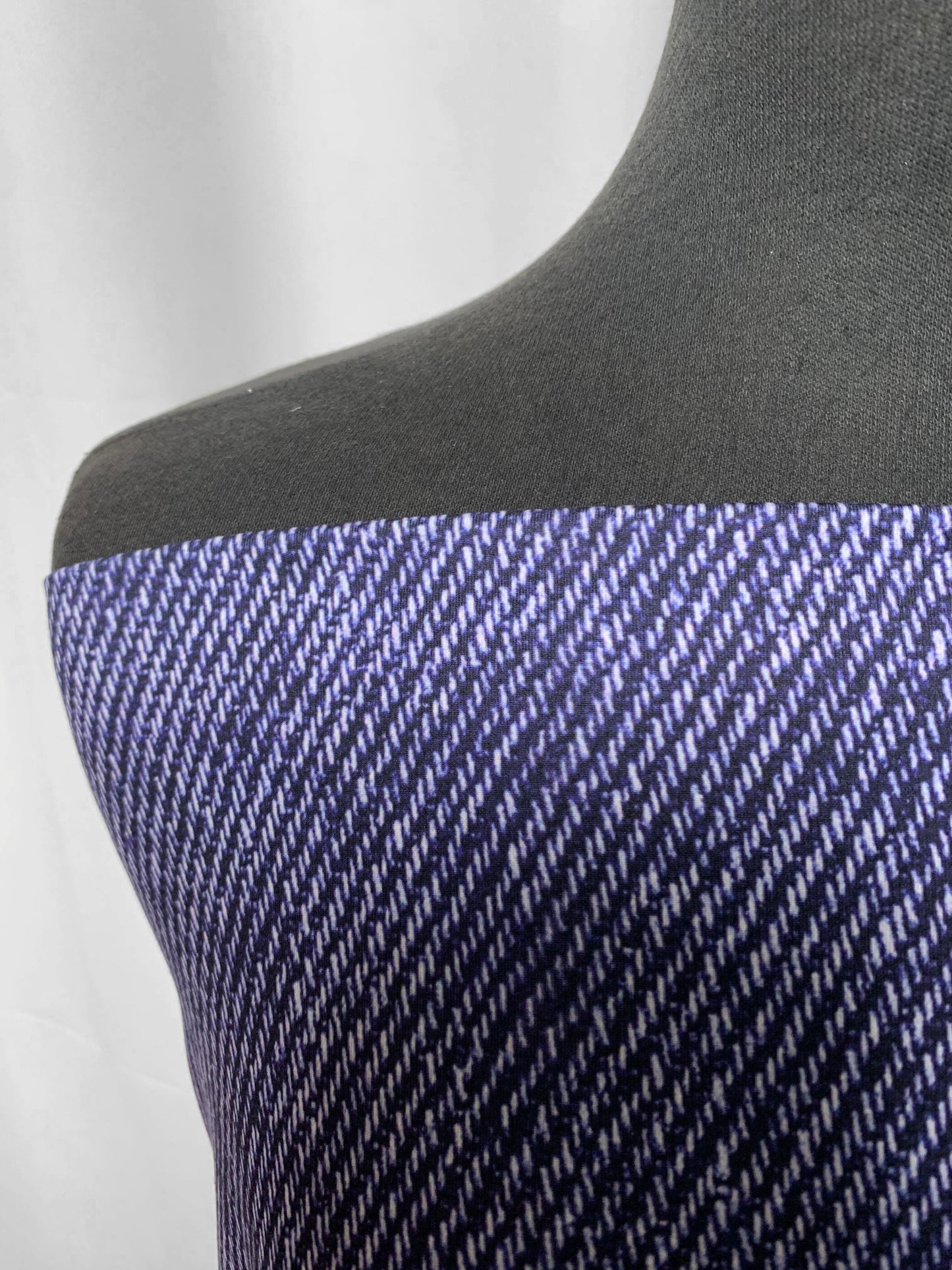 Denim-Look - Peached Performance - 2 Yard Cut