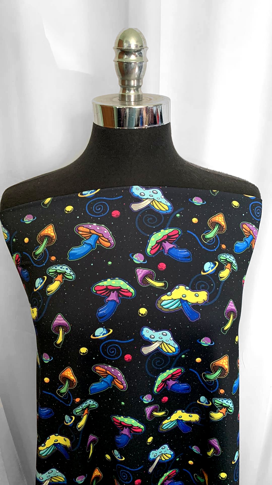 Mushroom - Yoga Performance - 2 Yard Cut