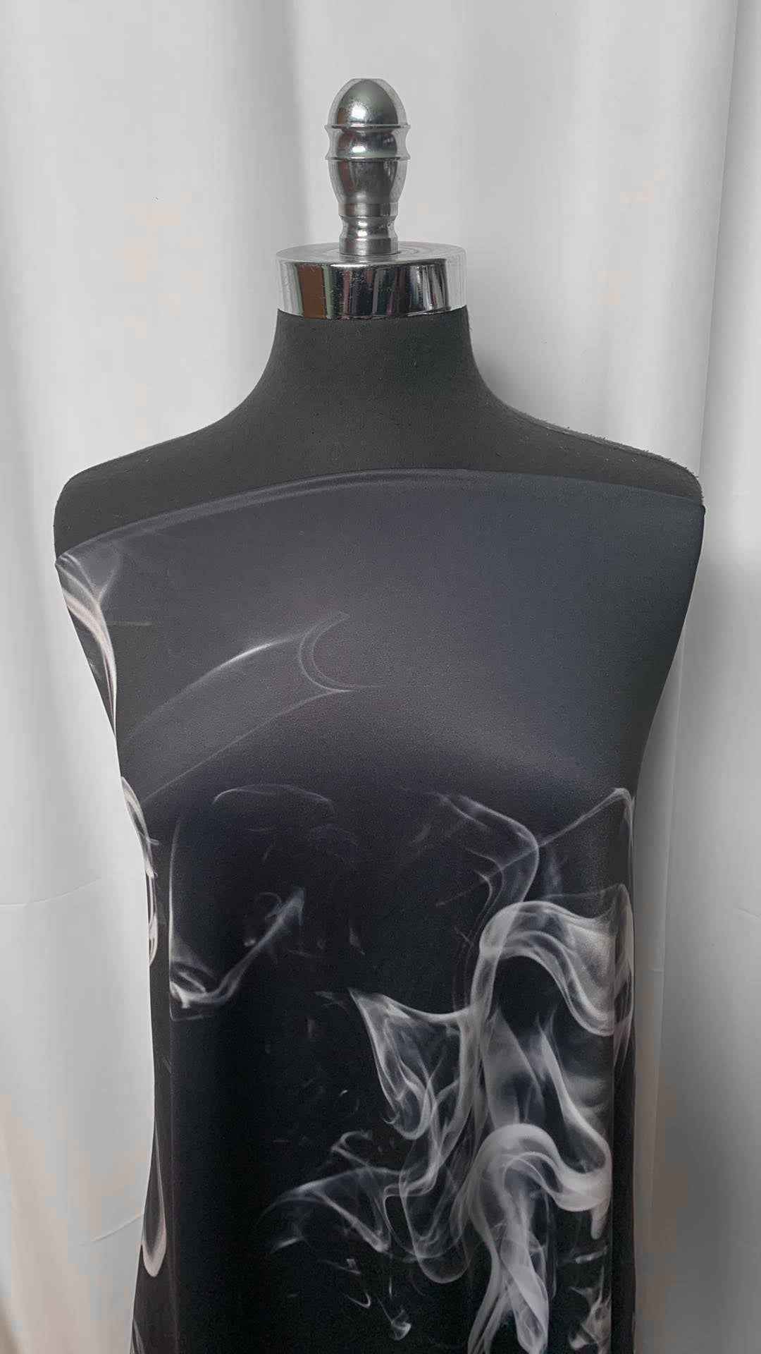 Smoke - Yoga Performance - 2 Yard Cut