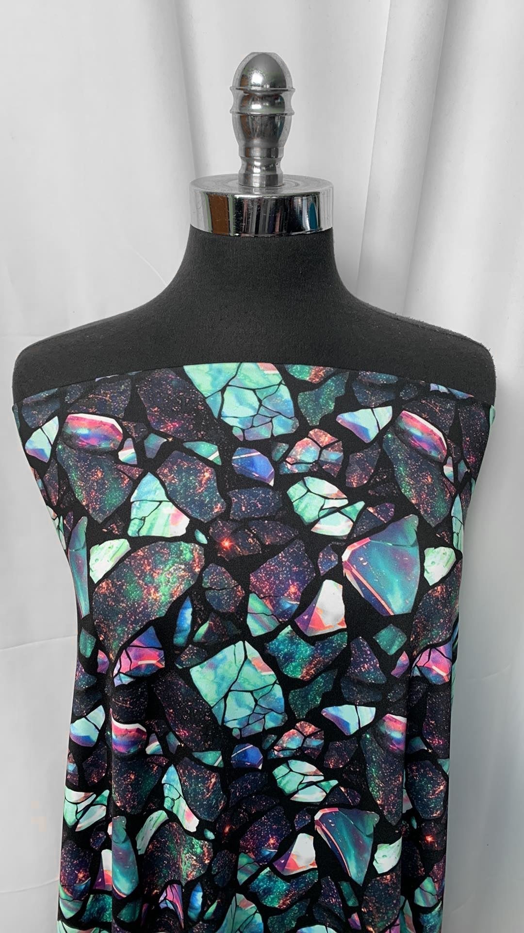 Opal - 396gsm P/S Performance - 1 Yard Cut