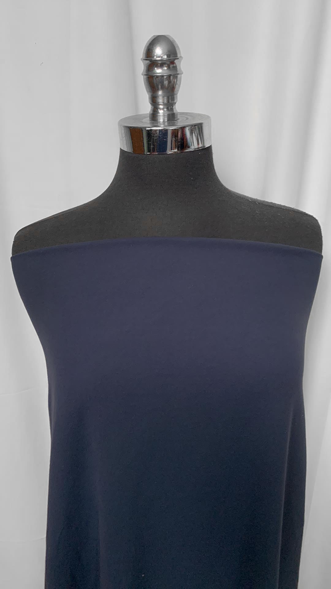 Navy - Supplex - 2 Yard Cut