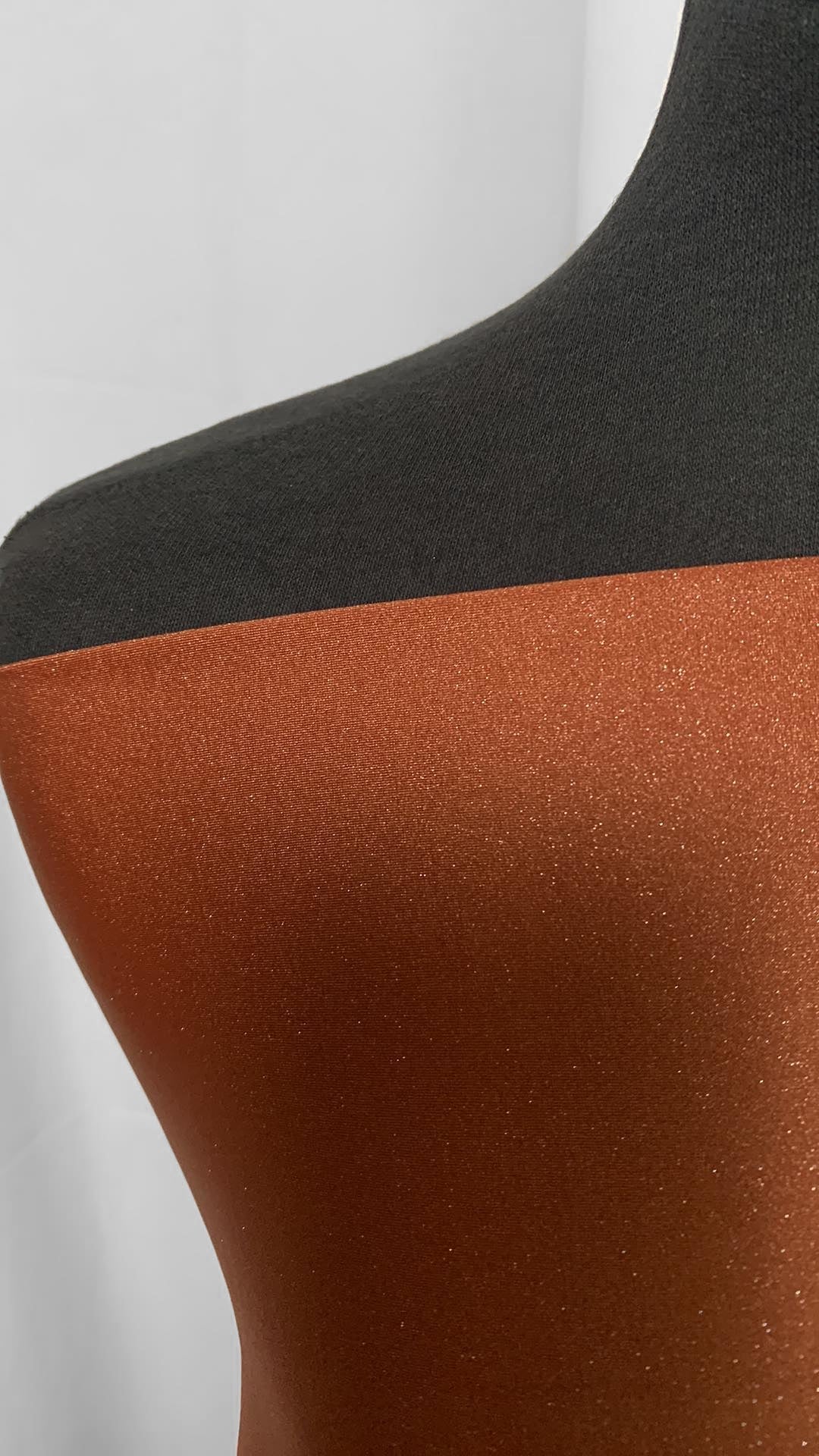 Copper - Shimmer Performance - 1 Yard Cut