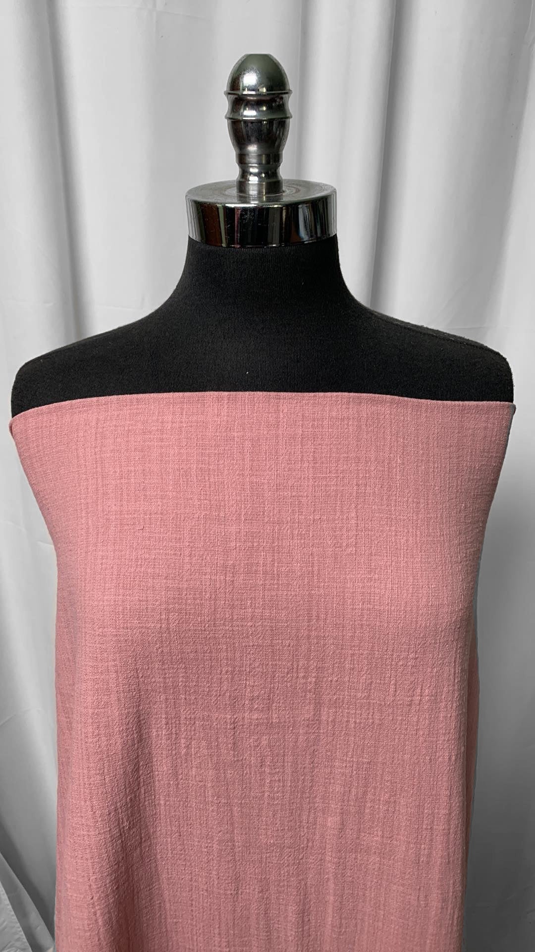 Rose - Cotton Woven (58" Wide) - 2 Yard Cut