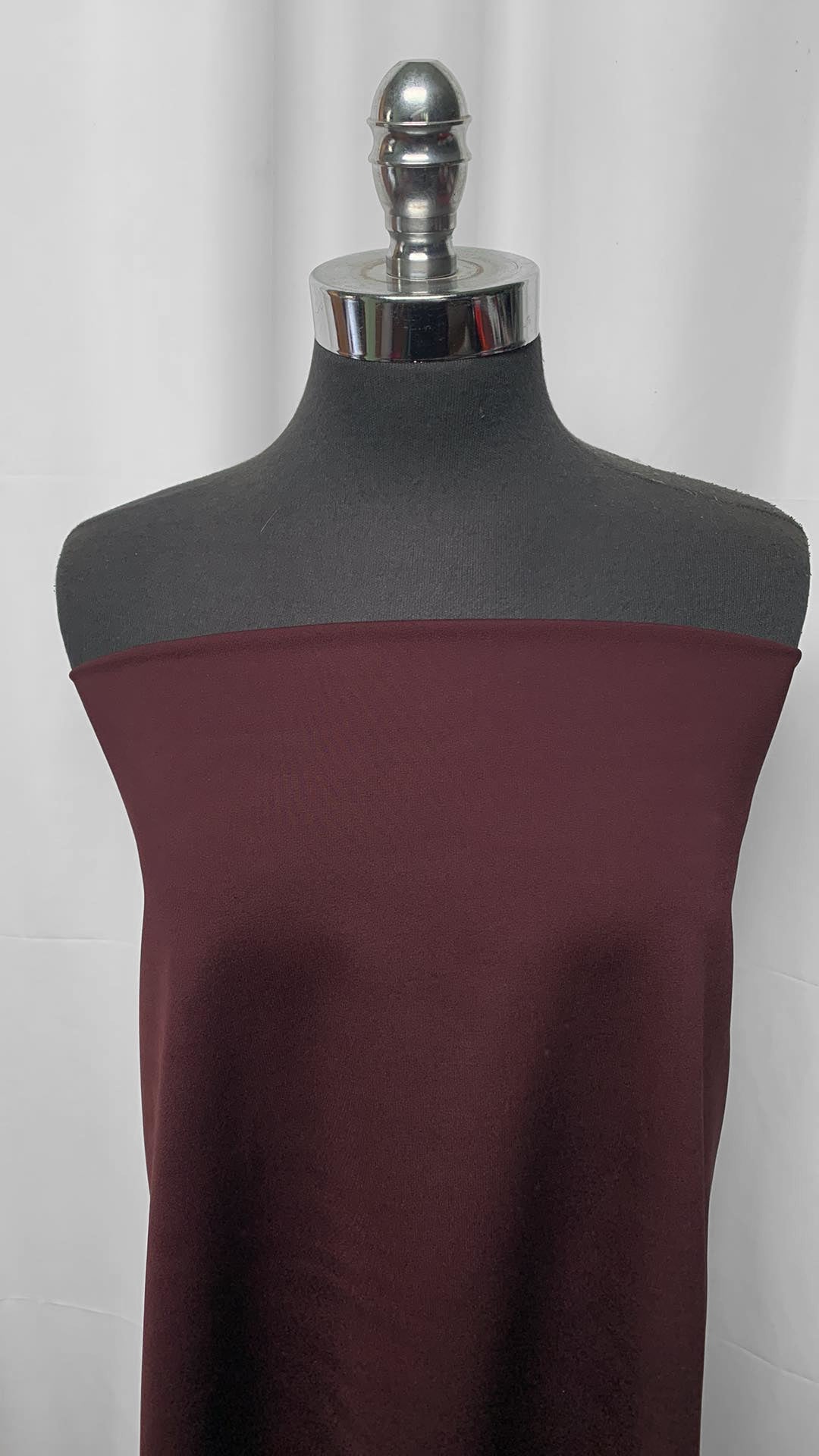 Eggplant - Japanese Ponte - 2 Yard Cut