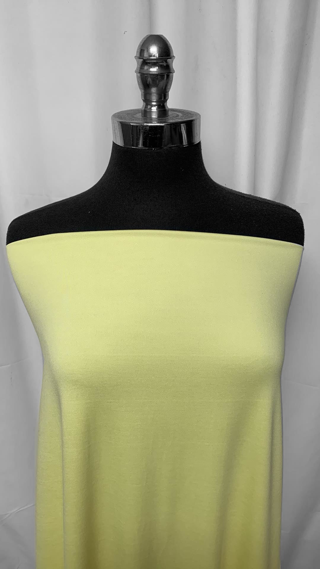 Pale Lemon - Featherweight Performance - 2 Yard Cut