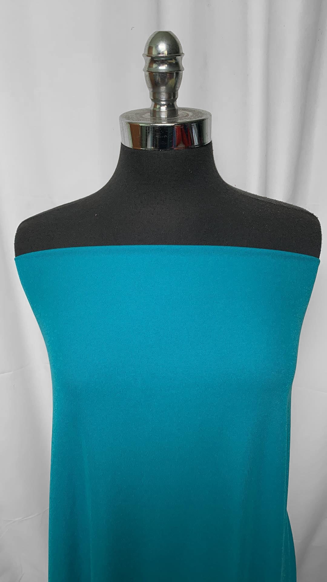 Peacock - Ribbed Performance - 2 Yard Cut