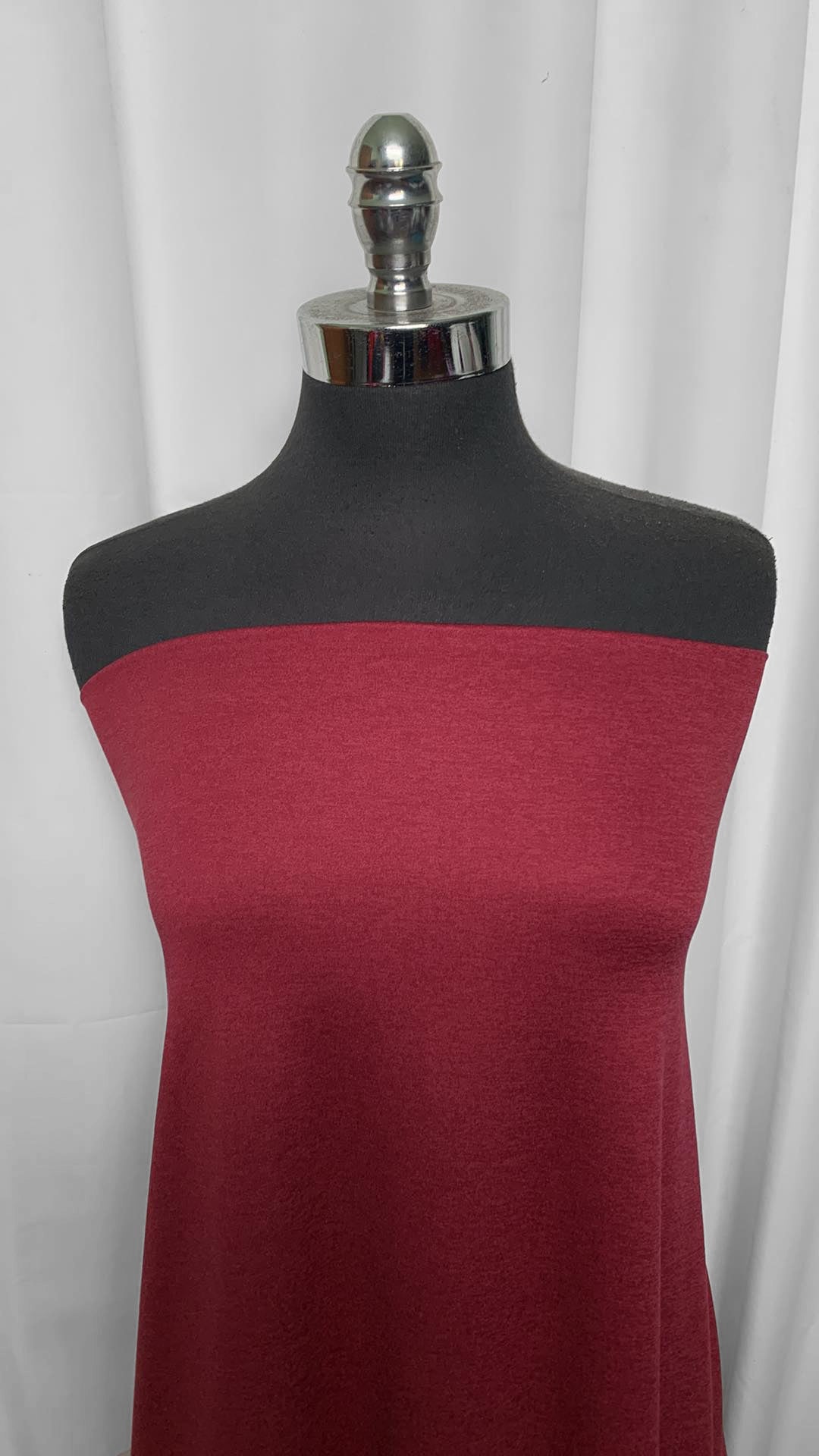 Burgundy - Featherweight Performance - 2 Yard Cut