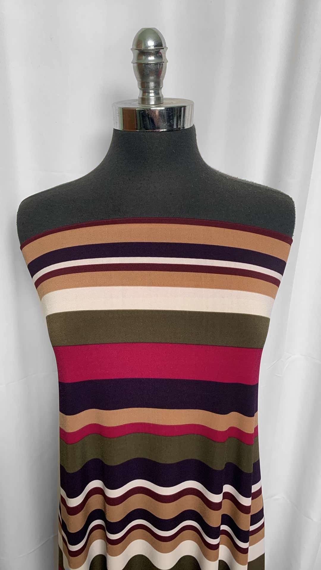 Multi Stripe - ITY - 2 Yard Cut