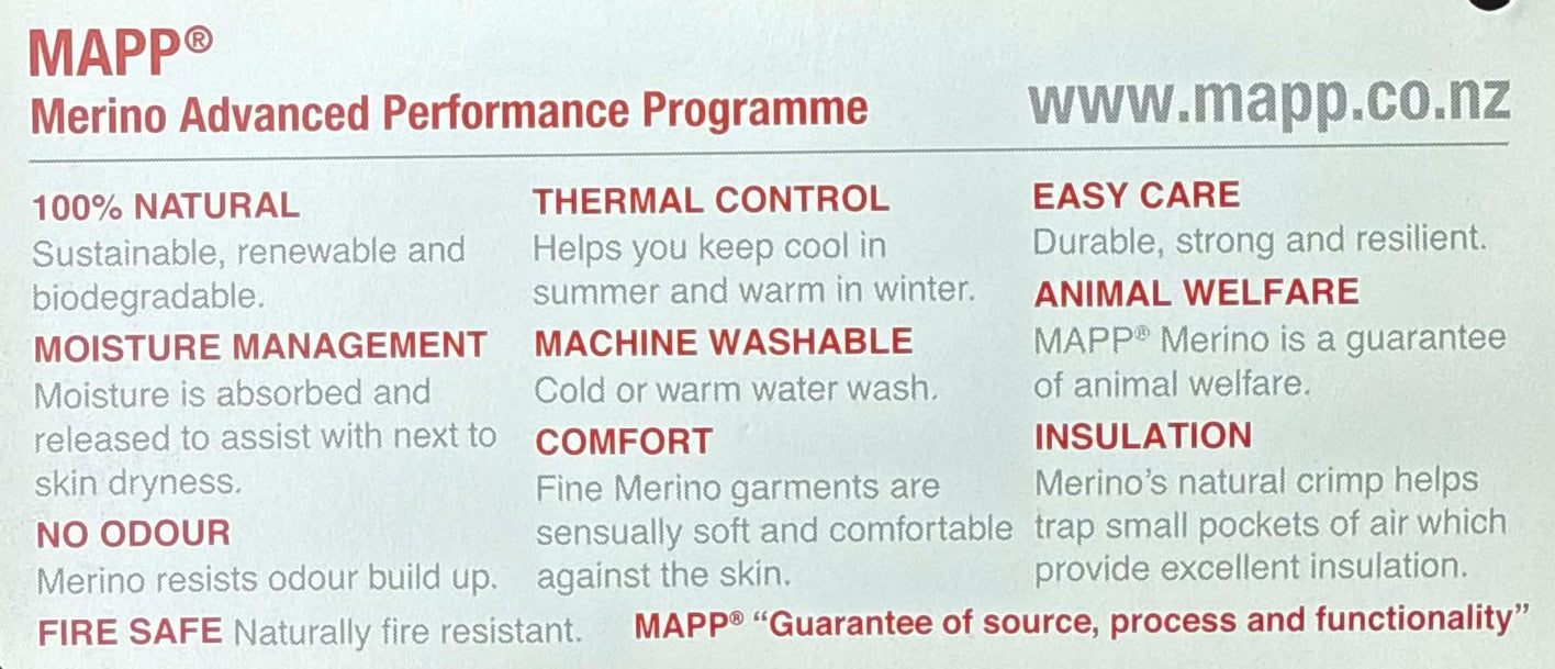 Slate - 100% Merino Wool Interlock (220gsm) - 2 Yard Cut