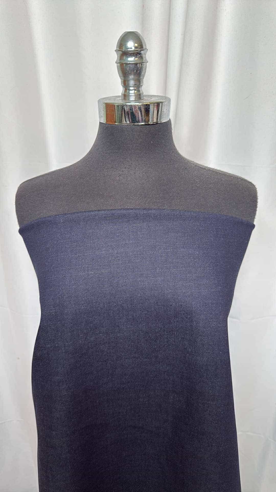 Japanese Stretch Denim - 2 Yard Cut
