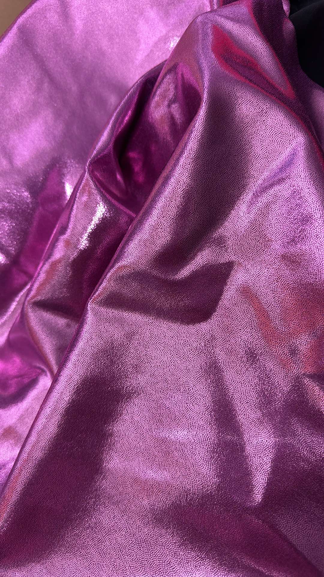 Magenta - Foil Performance - 2 Yard Cut