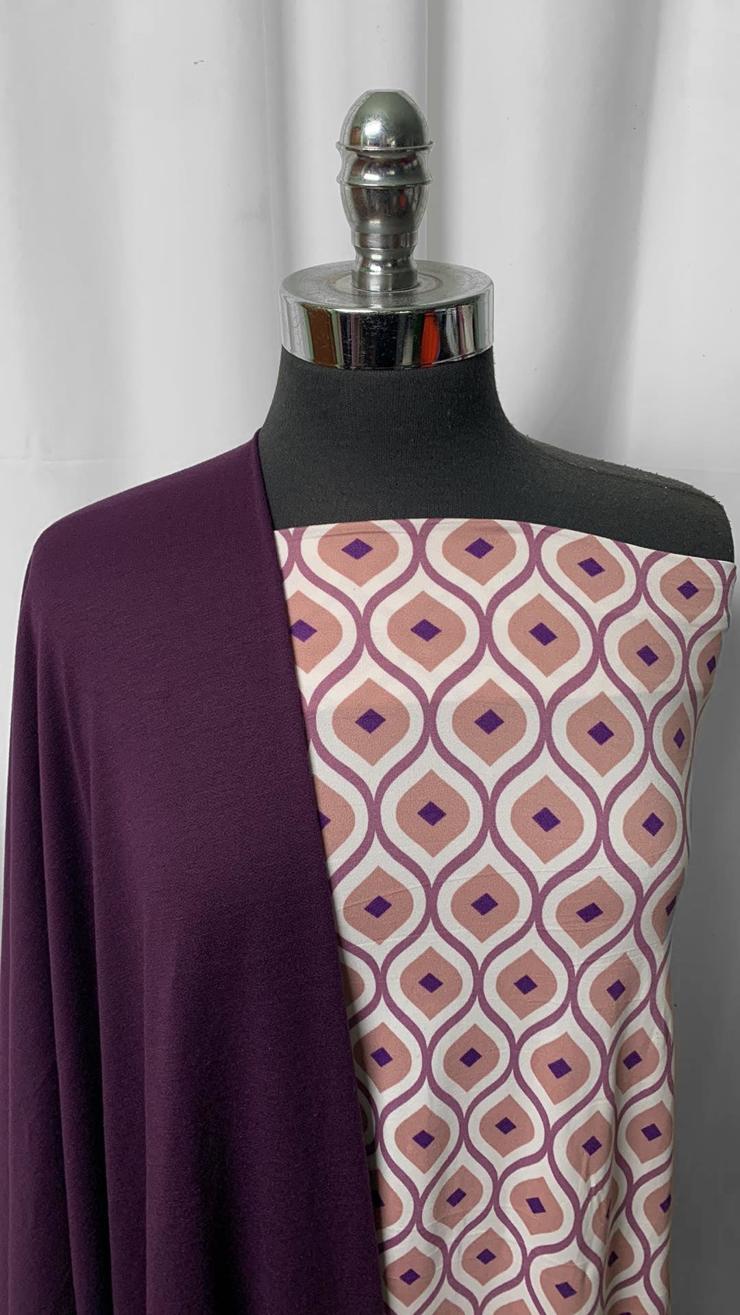 PURPLE GEO BUNDLE : 1YD Geo DBP & 2YD Purple PRS FT : A25183