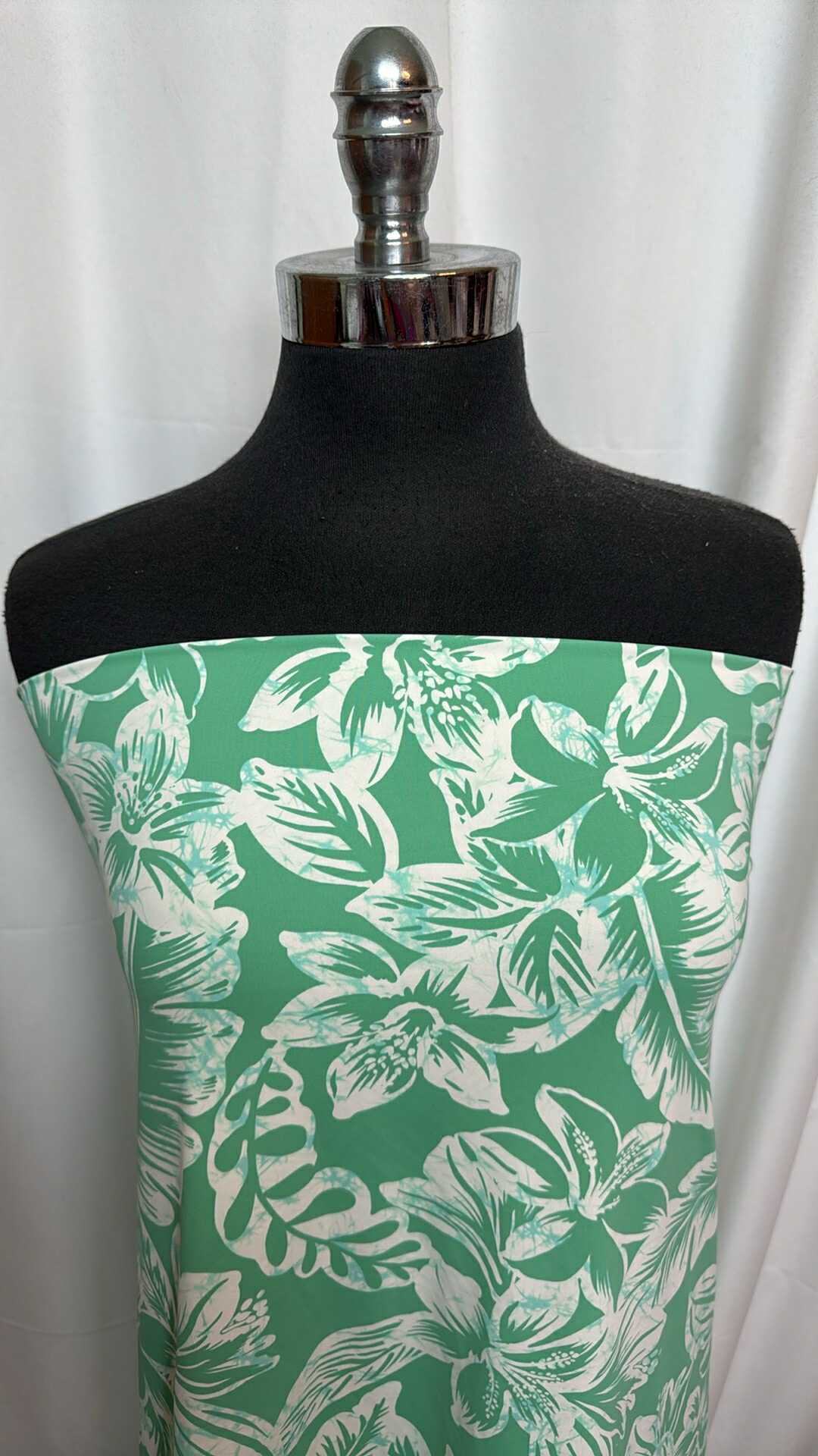 48 - Nylon/Spandex - 2 Yard Cut